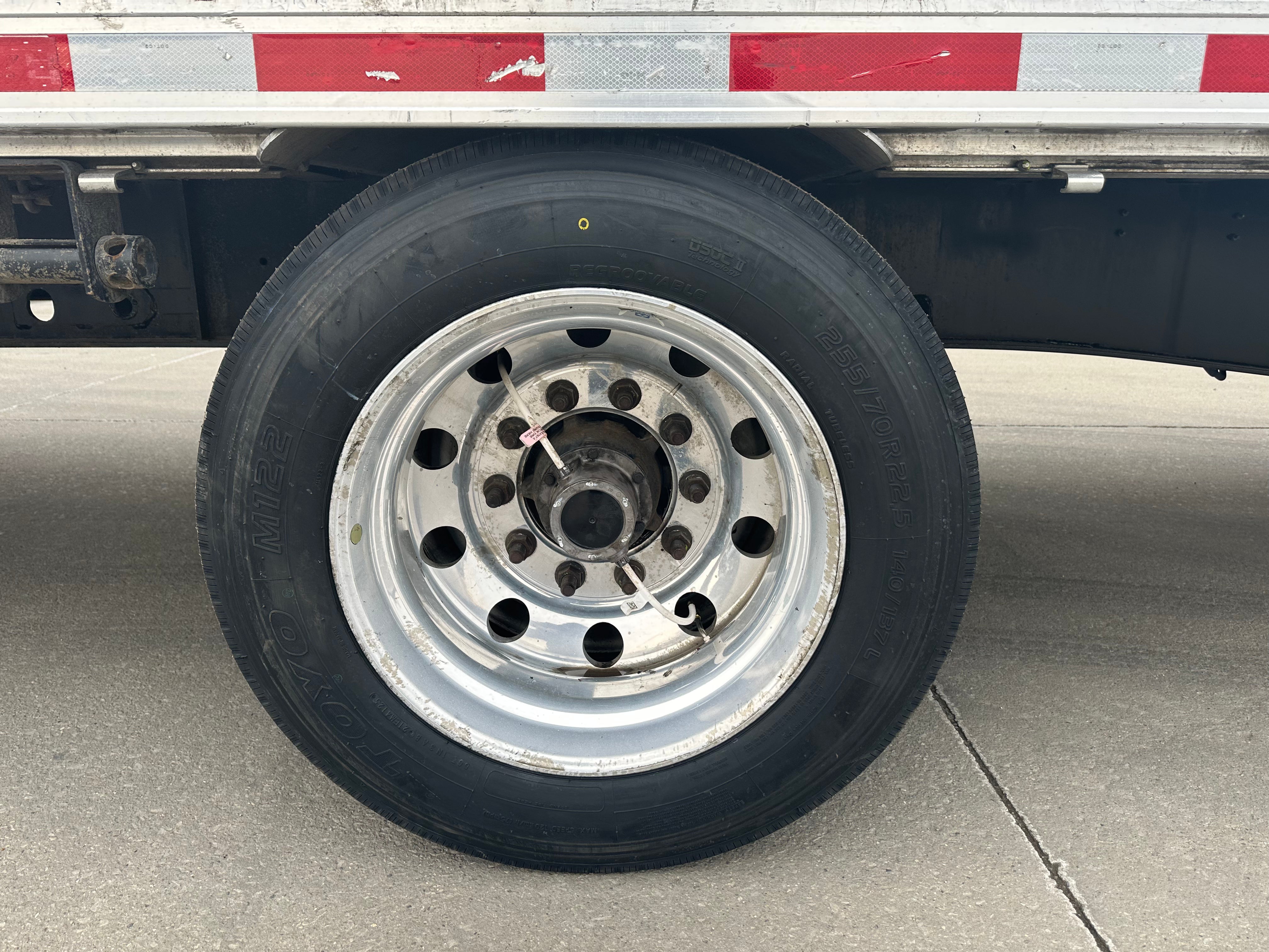 2023 Fontaine Infinity Combo Step Deck Route One Trailers