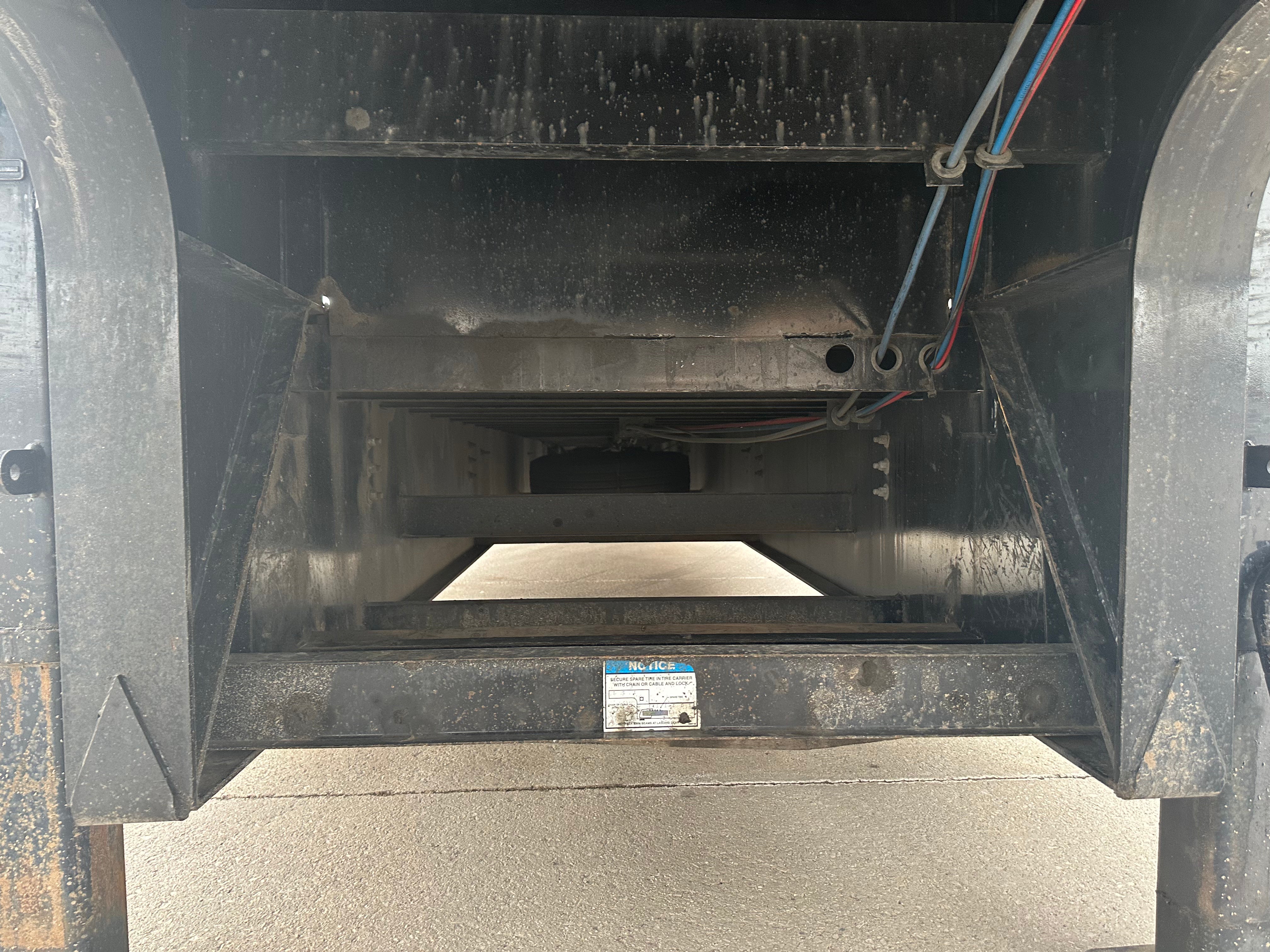 2023 Fontaine Infinity Combo Step Deck Route One Trailers