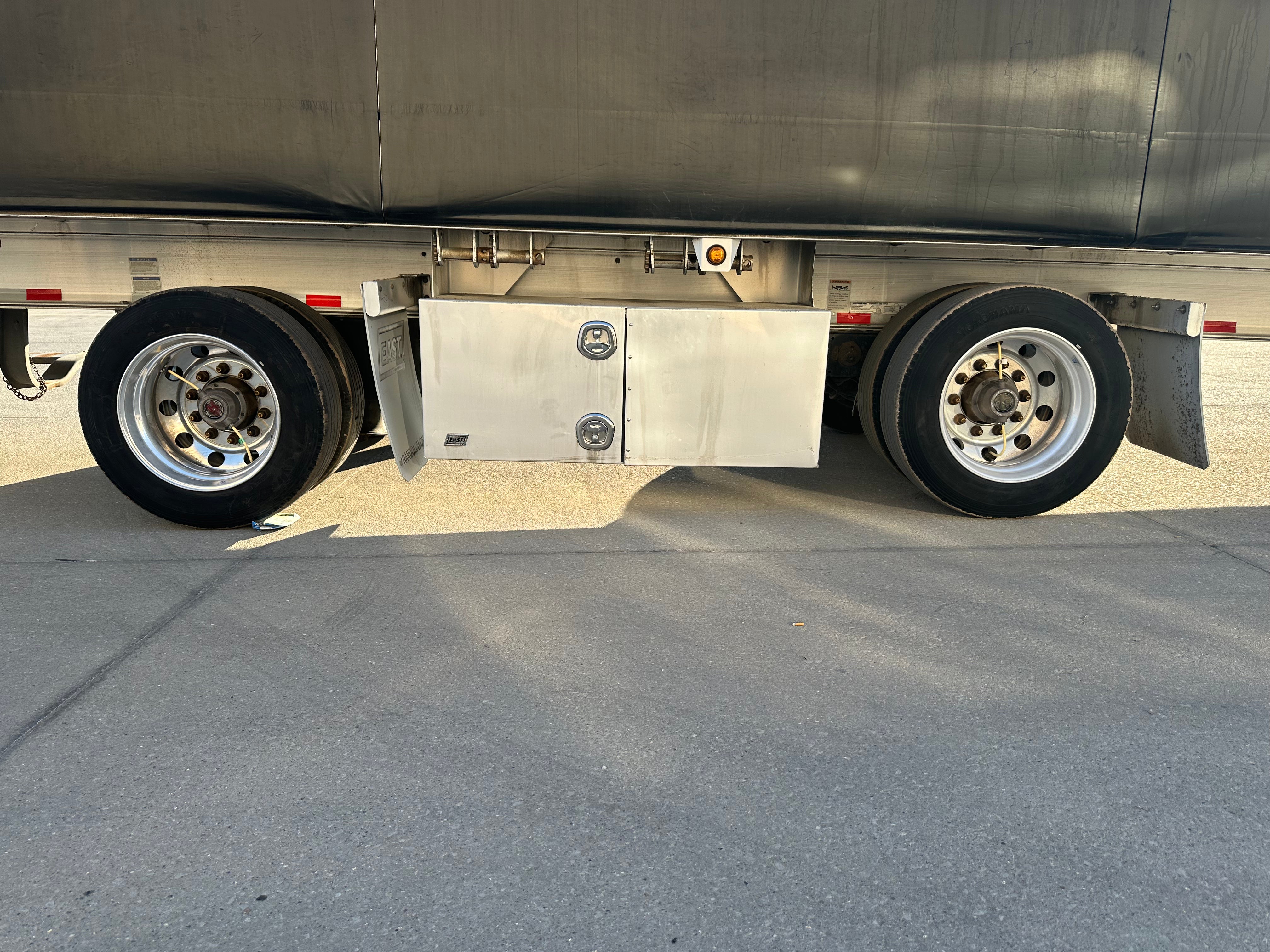 2022 East BST Low Profile w/ Aero Conestoga 106” IH Route One Trailers