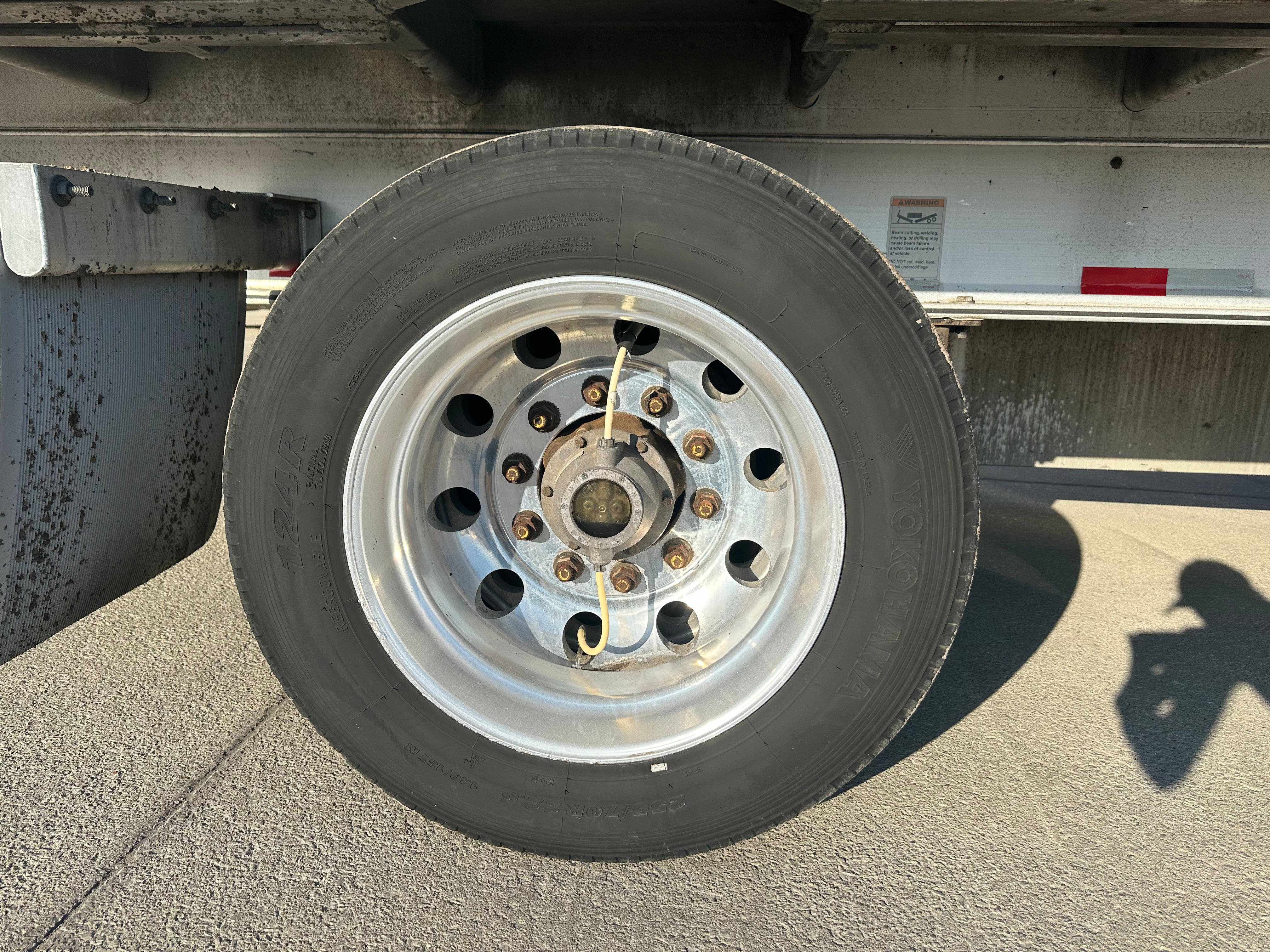 2022 East BST Low Profile w/ Aero Conestoga 106” IH Route One Trailers