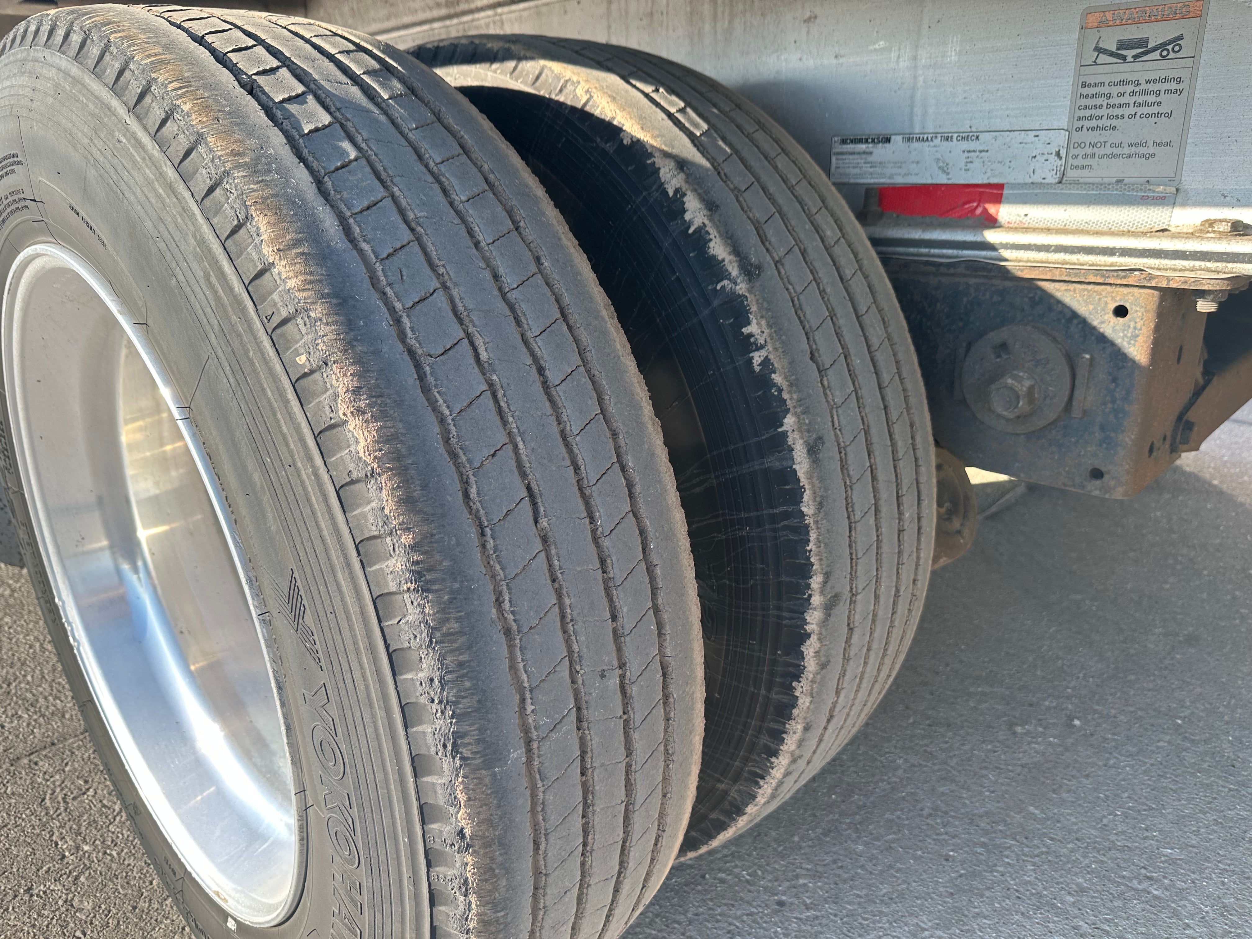 2022 East BST Low Profile w/ Aero Conestoga 106” IH Route One Trailers