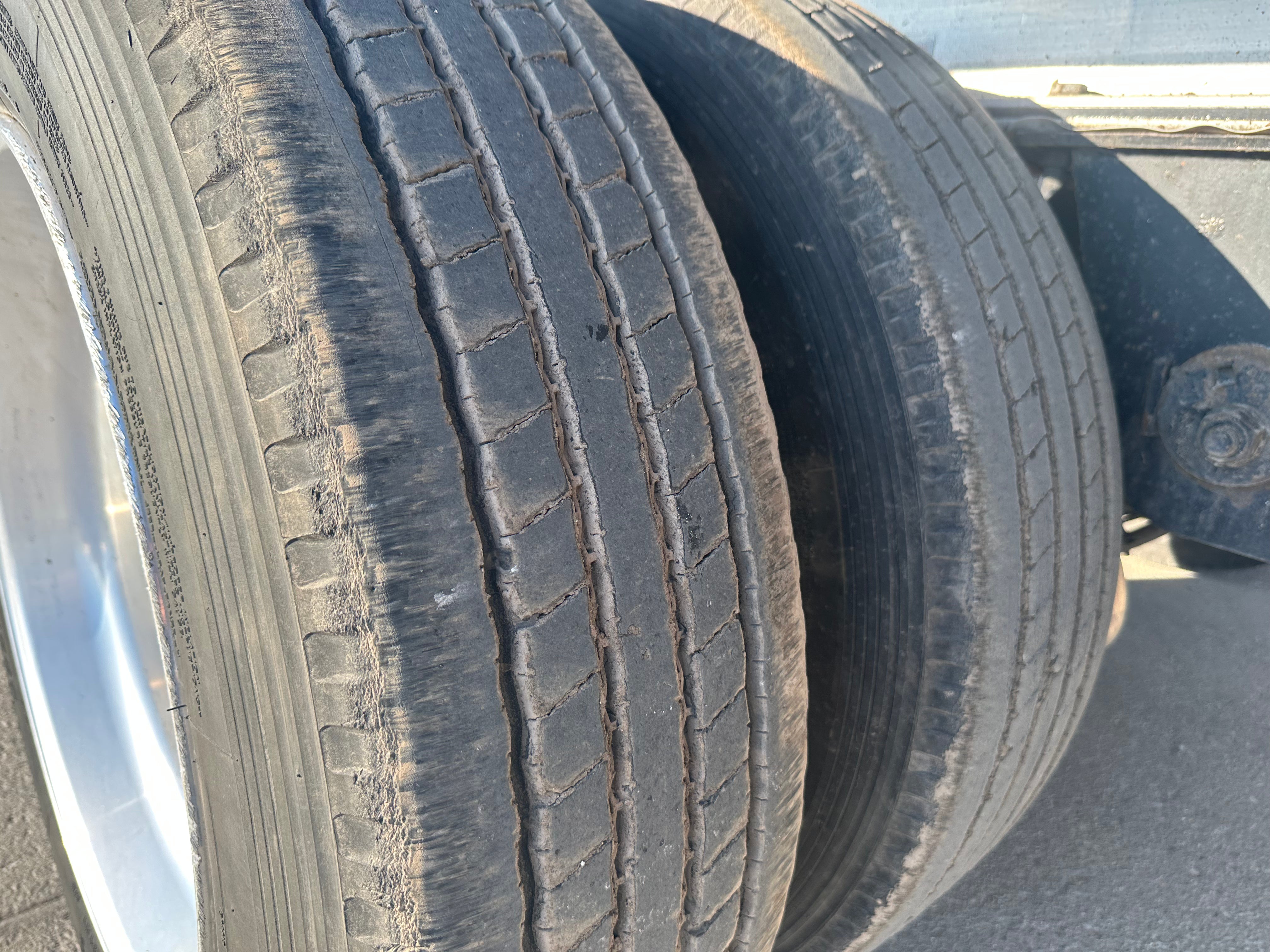 2022 East BST Low Profile w/ Aero Conestoga 106” IH Route One Trailers