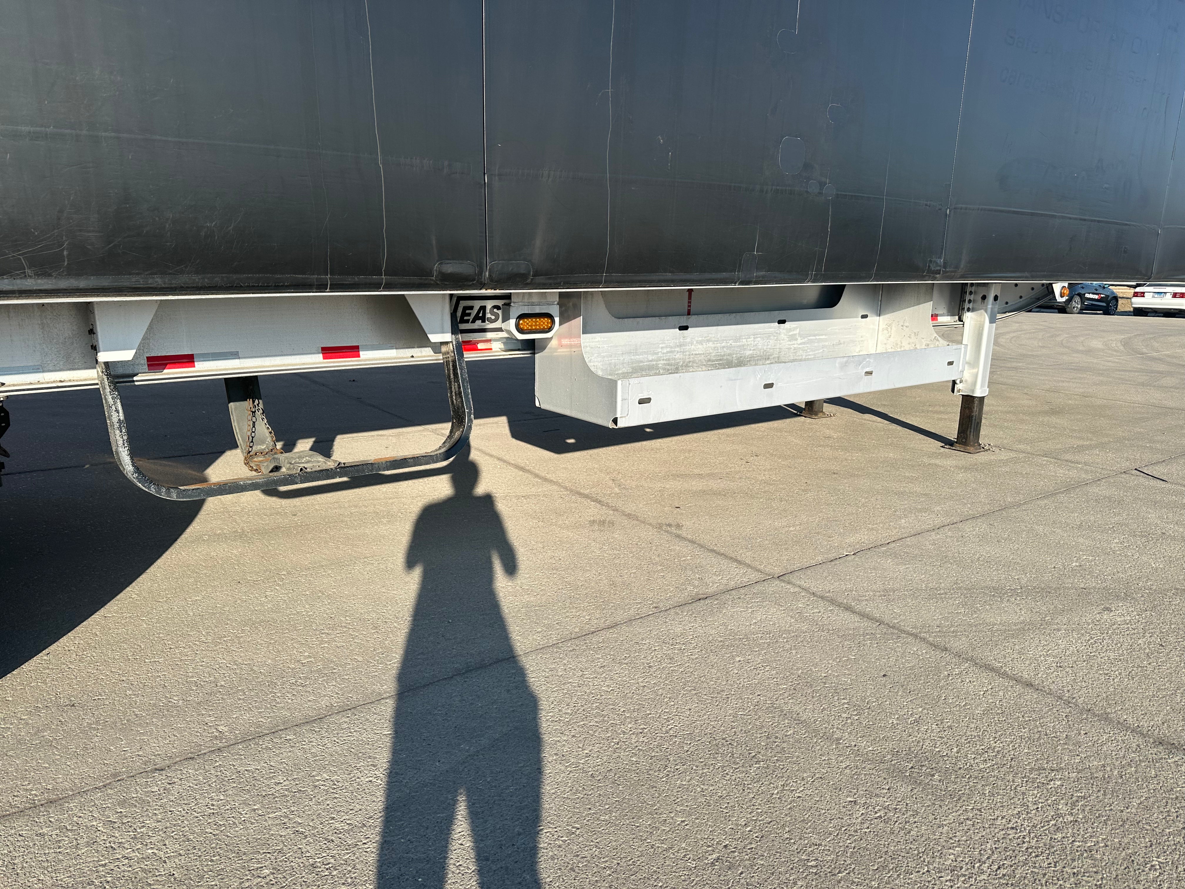 2022 East BST Low Profile w/ Aero Conestoga 106” IH Route One Trailers