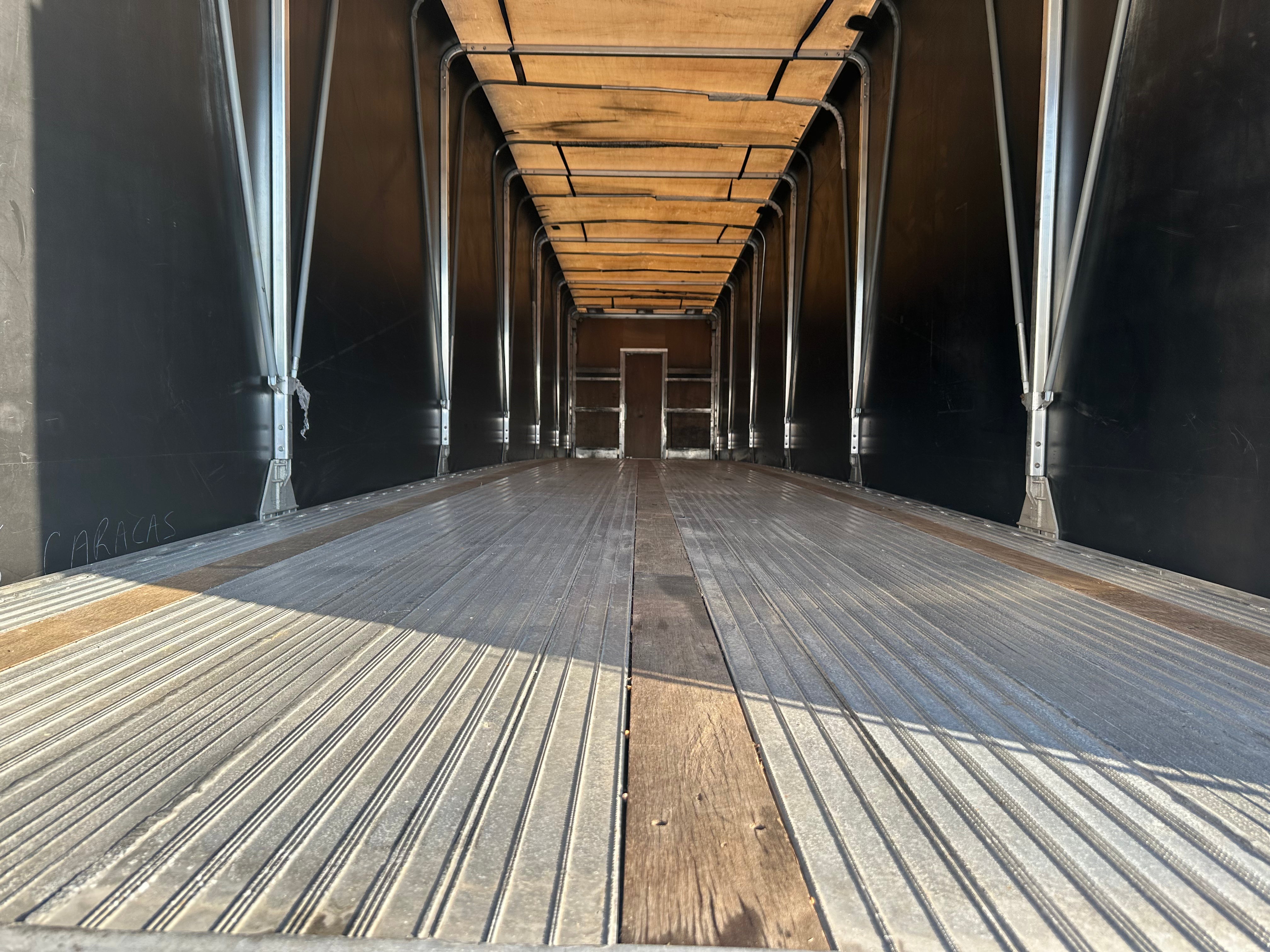 2022 East BST Low Profile w/ Aero Conestoga 106” IH Route One Trailers