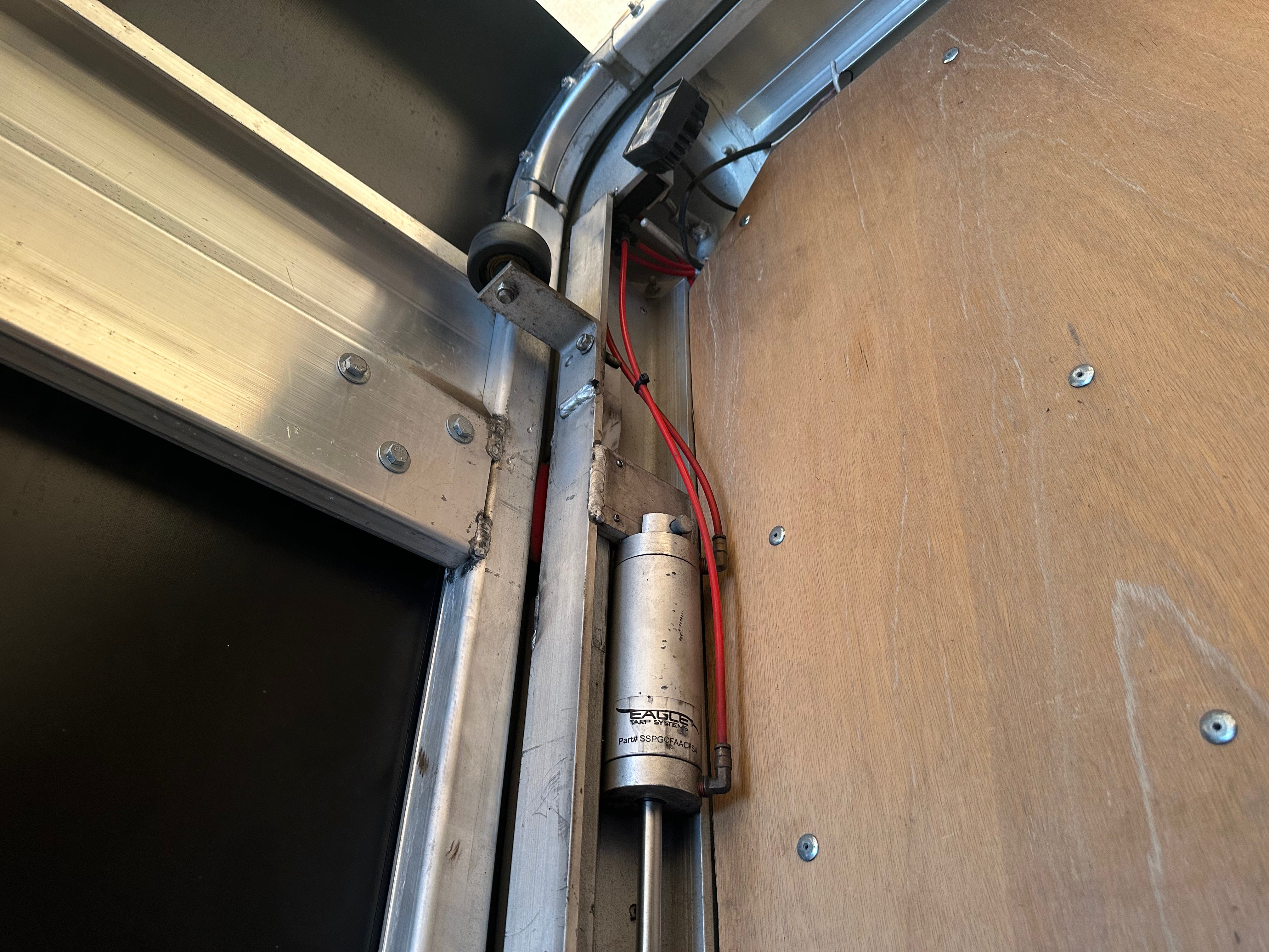 2022 East BST Low Profile w/ Aero Conestoga 106” IH Route One Trailers