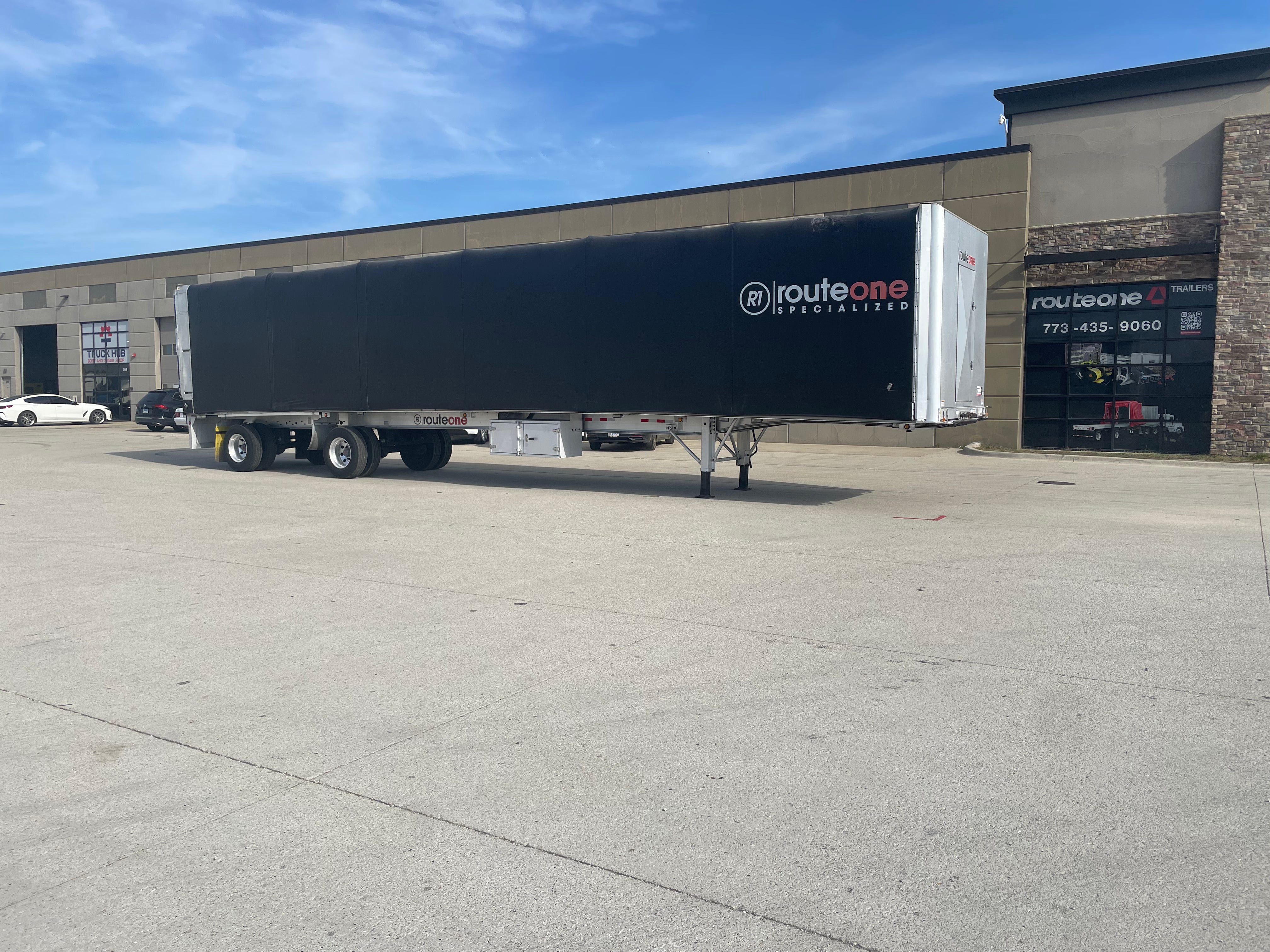 2018 East w/ Aero