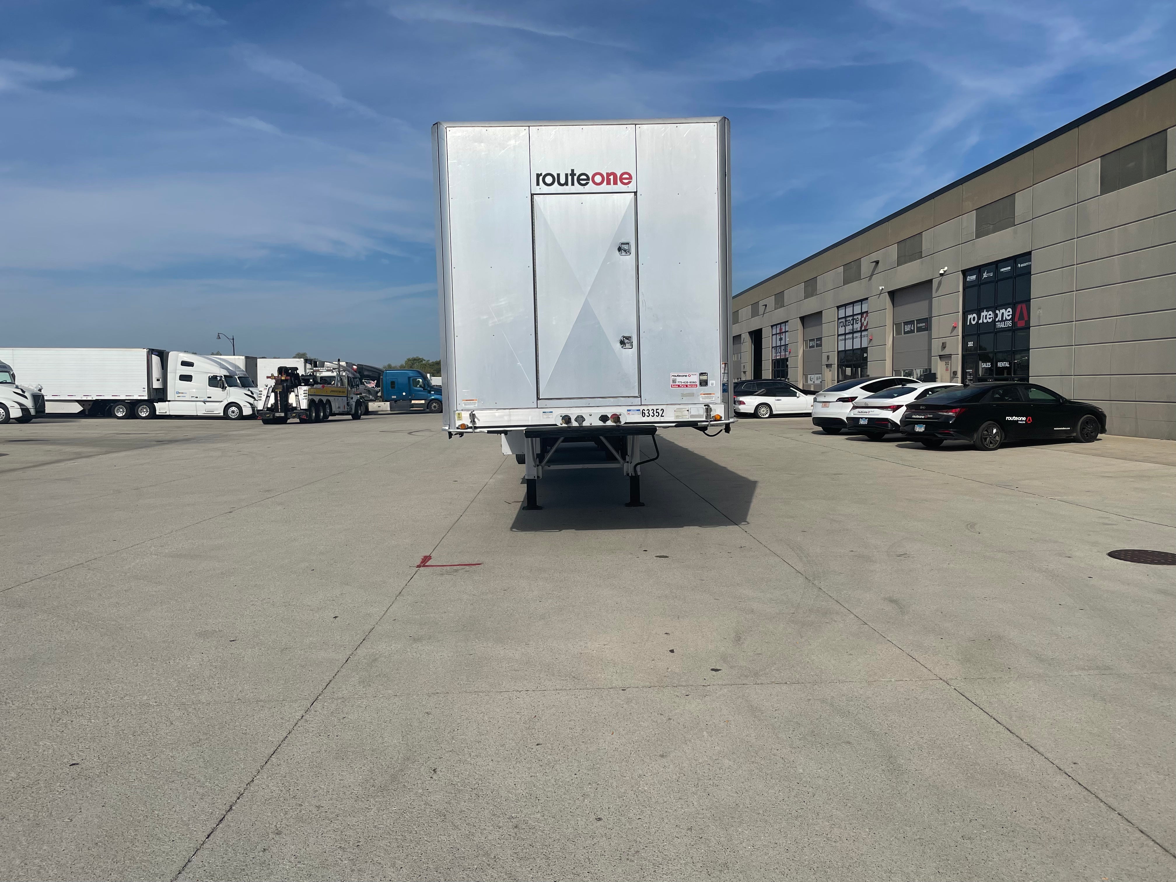 2018 East w/ Aero