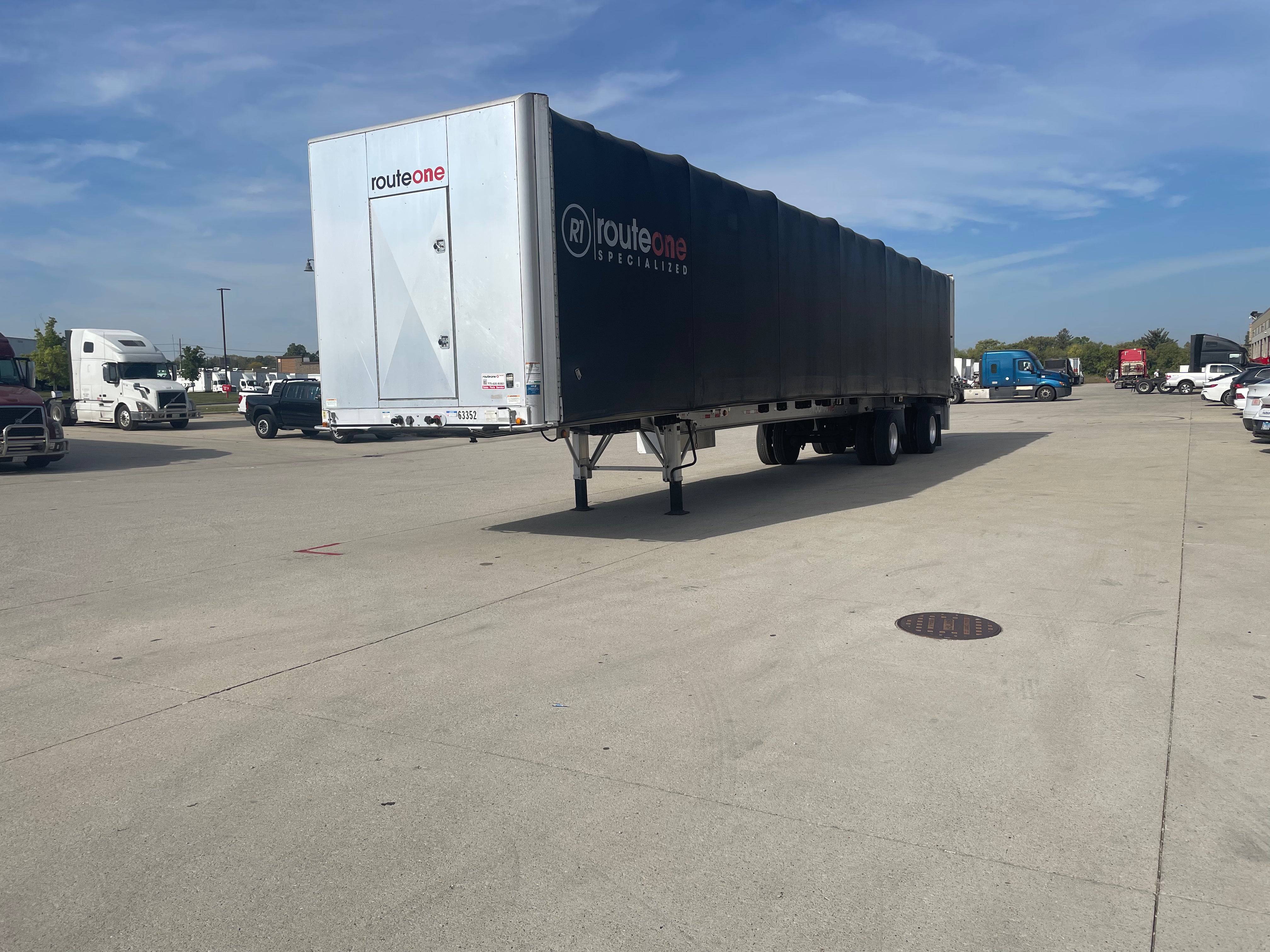 2018 East w/ Aero