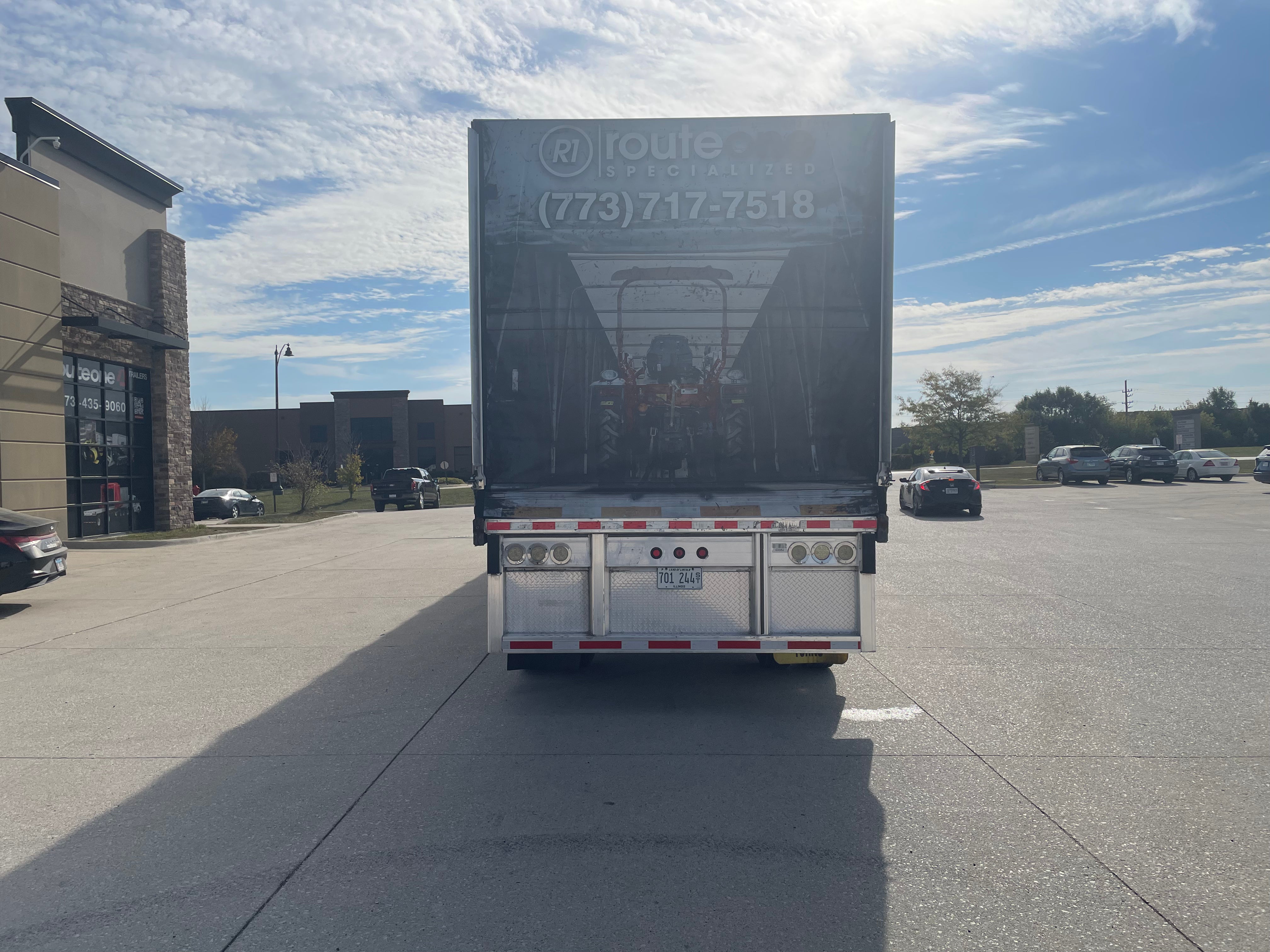 2018 East w/ Aero