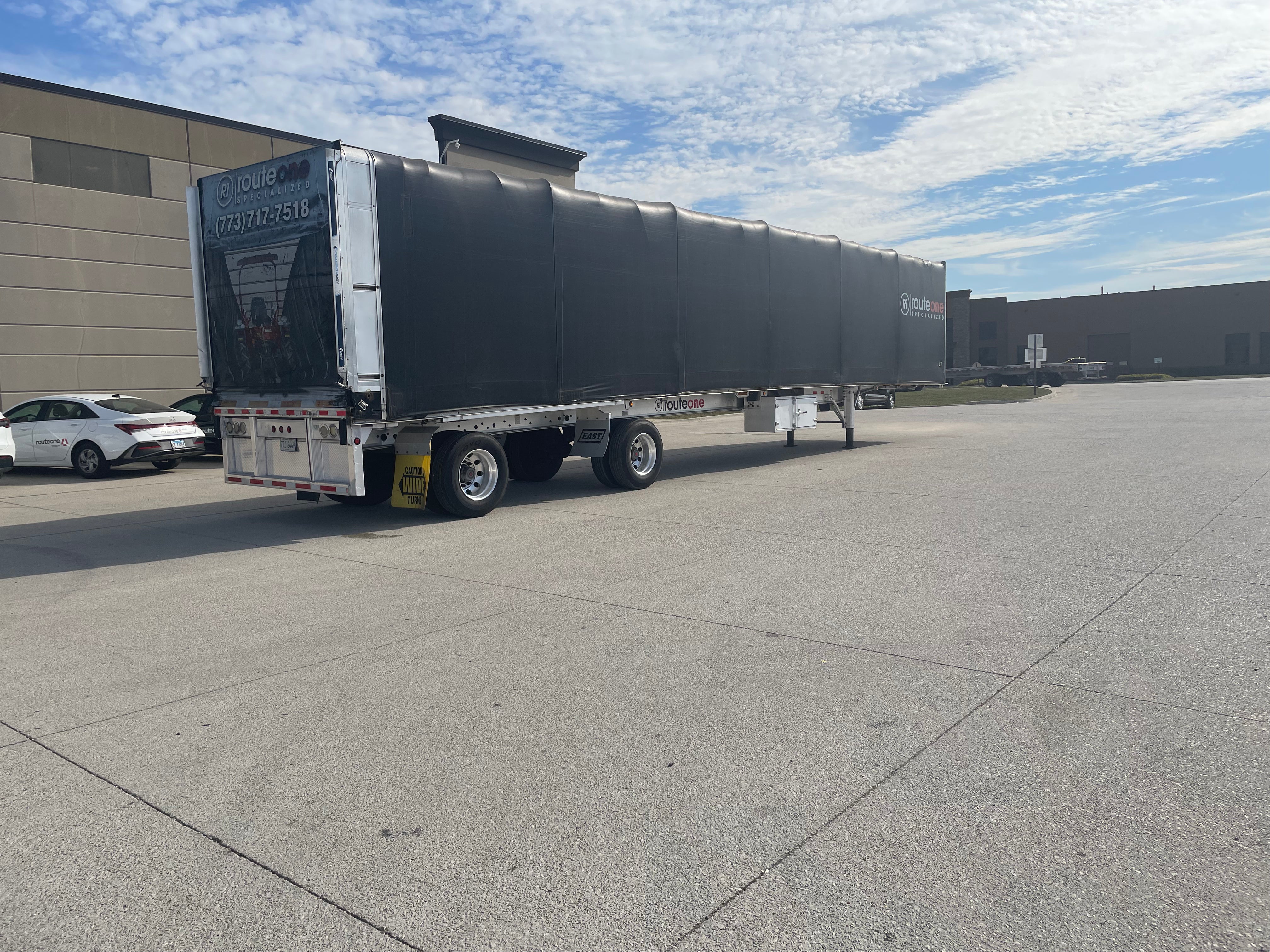 2018 East w/ Aero