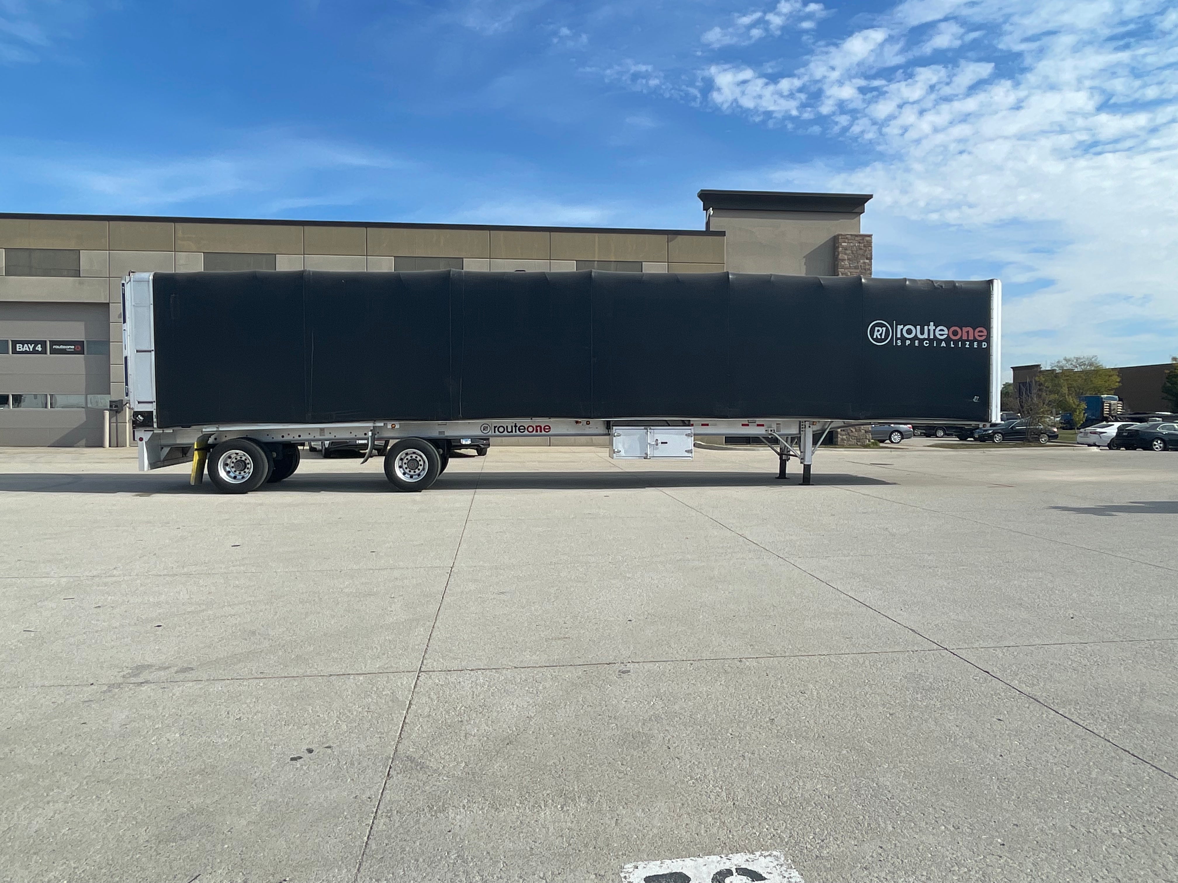 2018 East w/ Aero