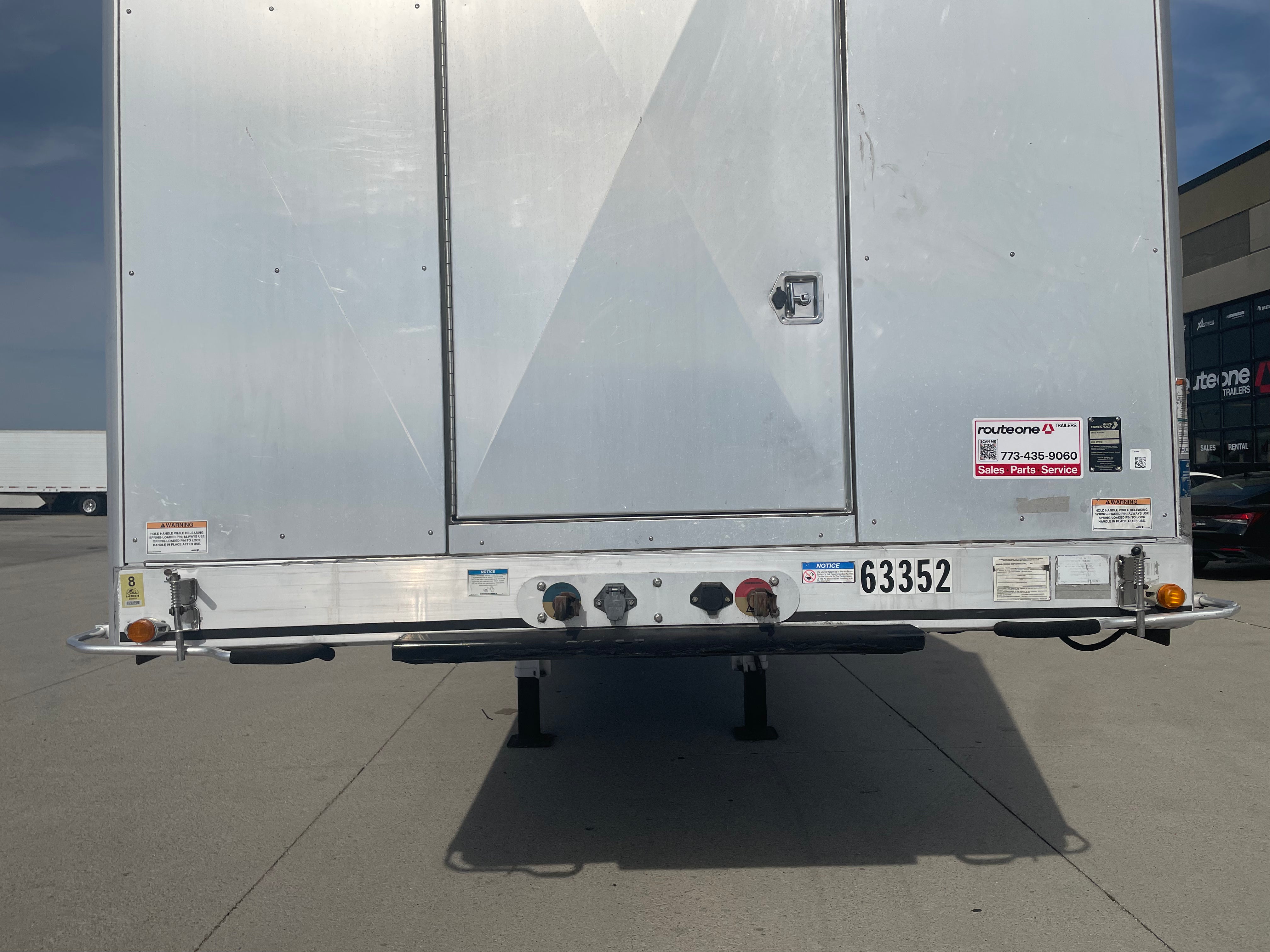 2018 East w/ Aero