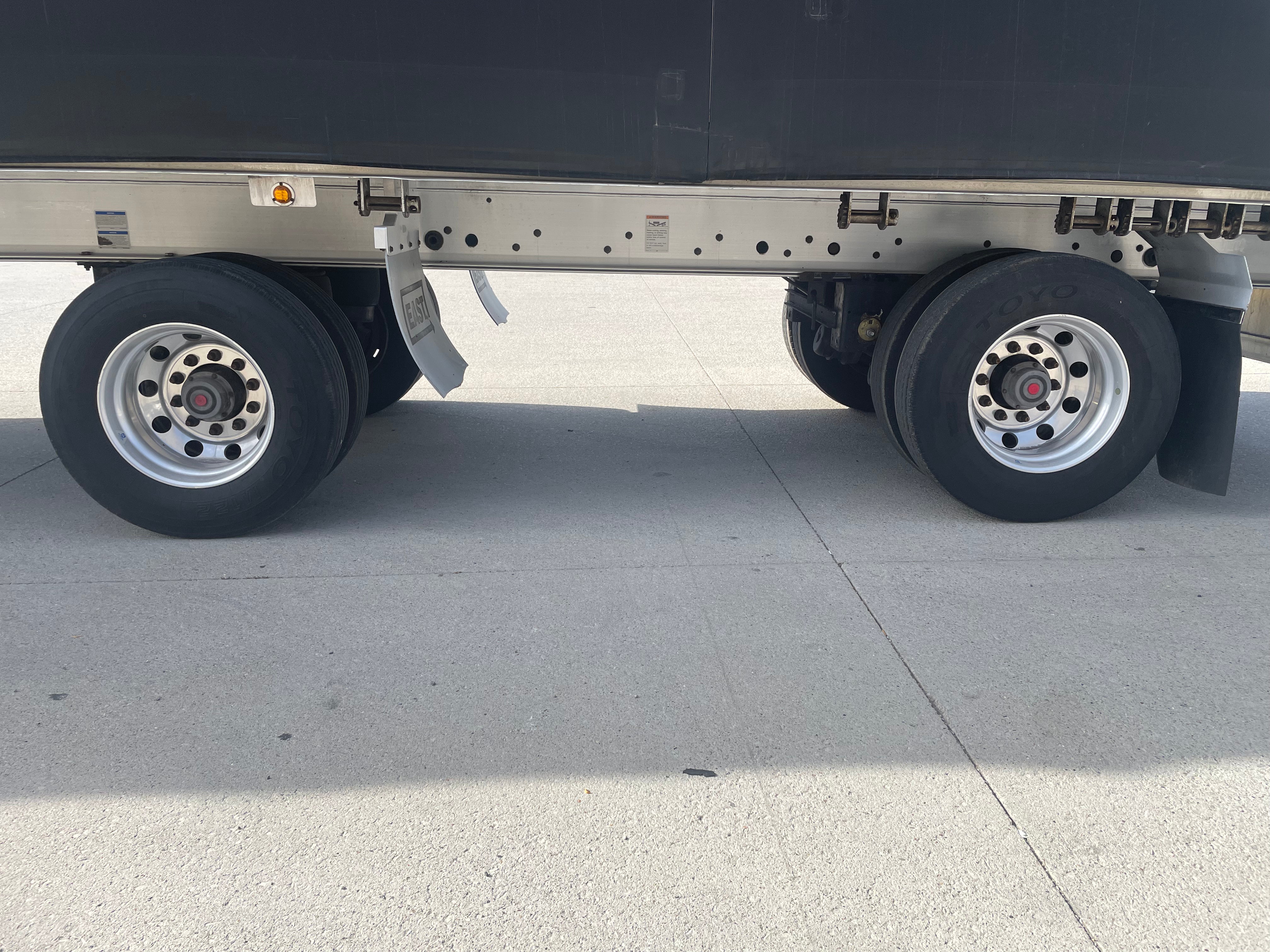 2018 East w/ Aero