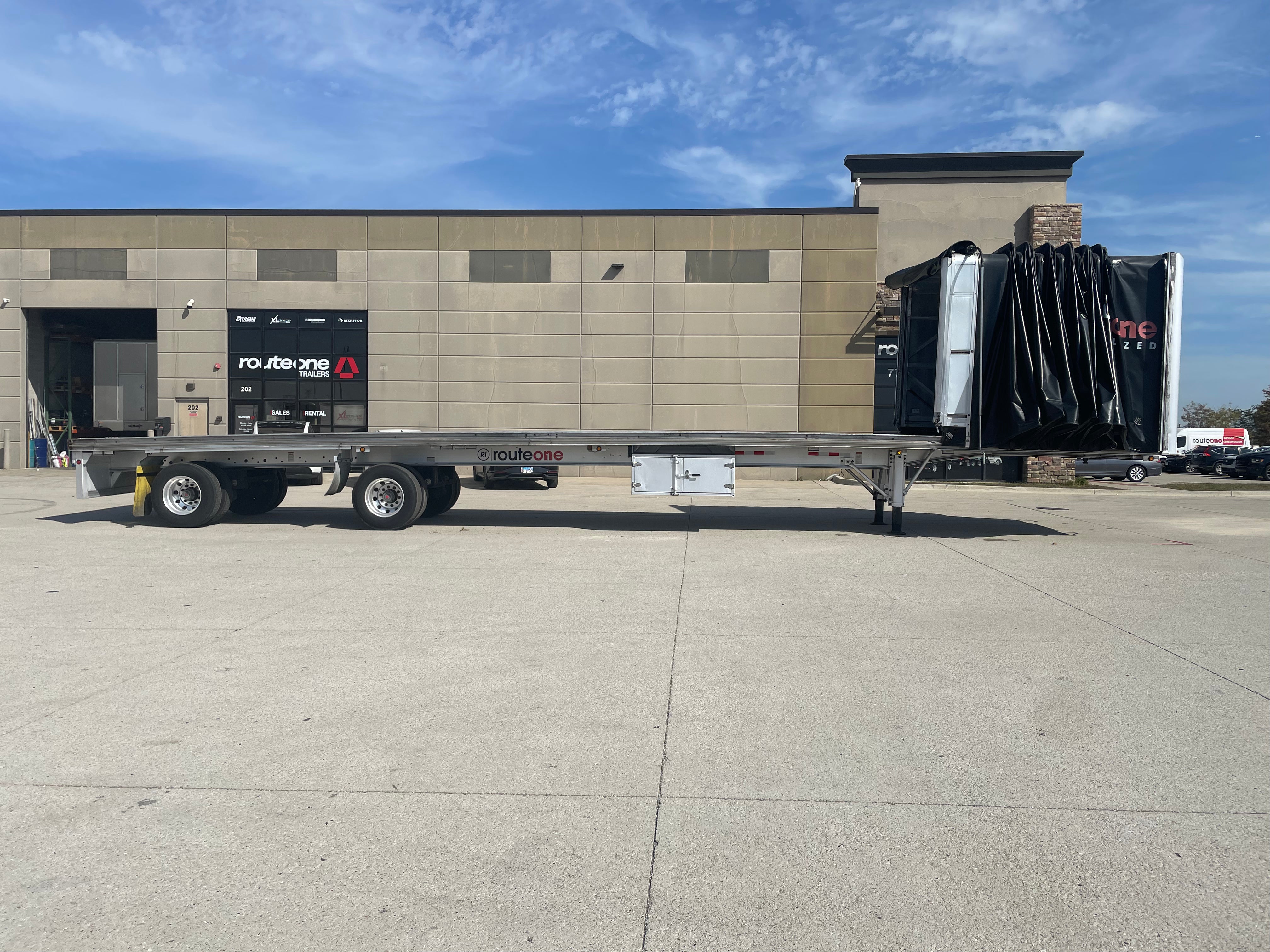 2018 East w/ Aero