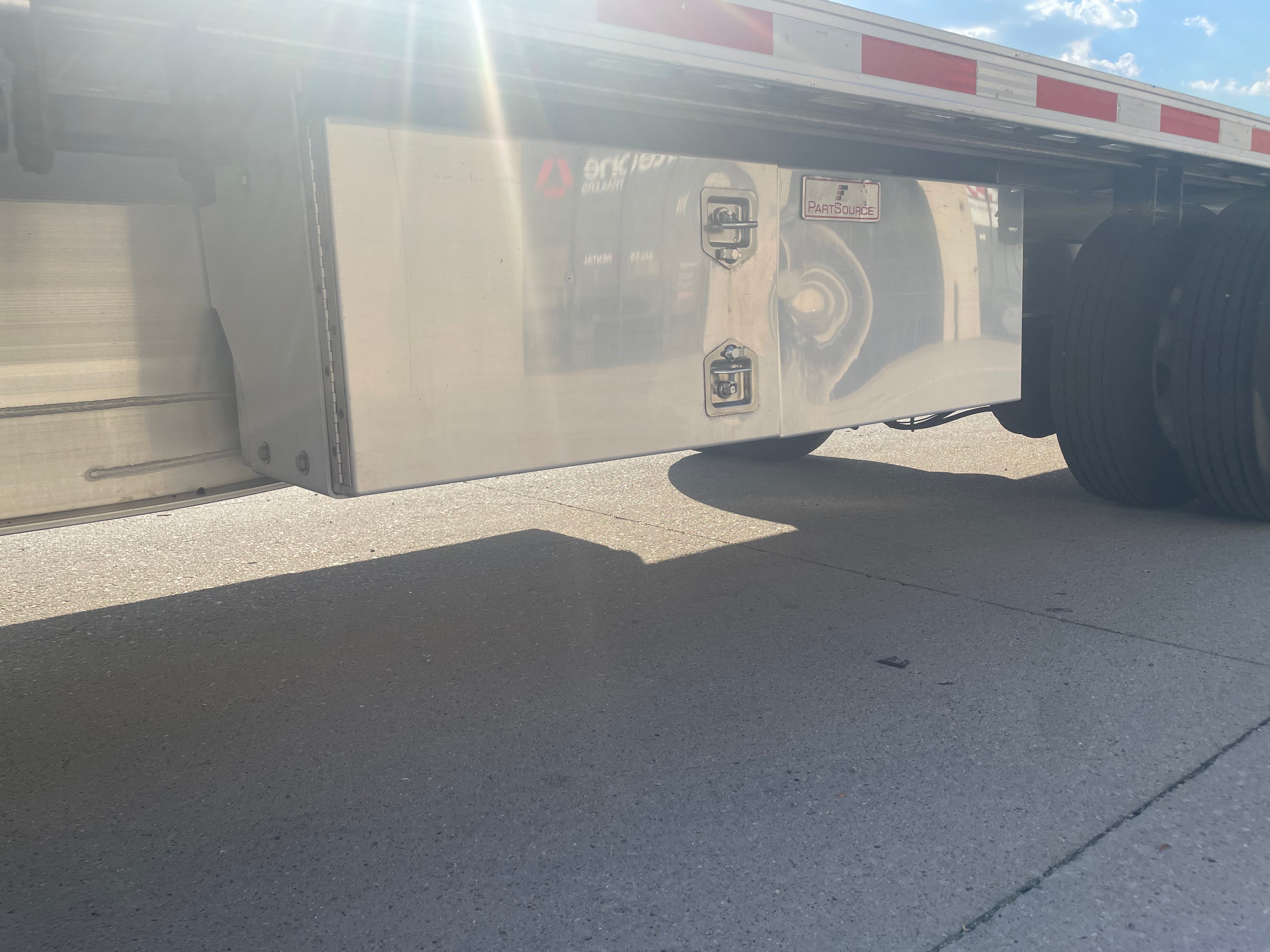 2022 Fontaine Revolution Step Deck Aluminum 53’