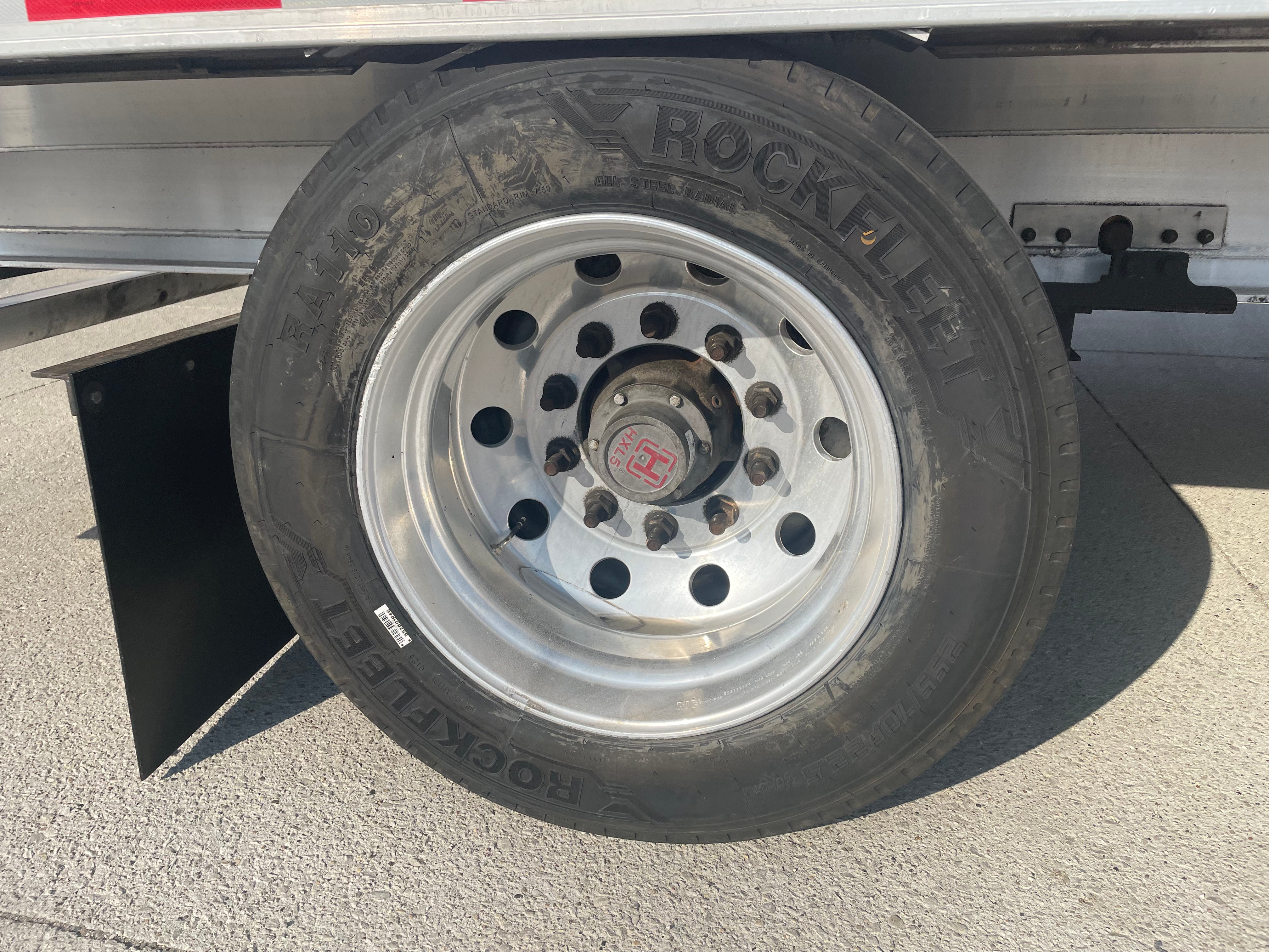 2022 Fontaine Revolution Step Deck Aluminum 53’
