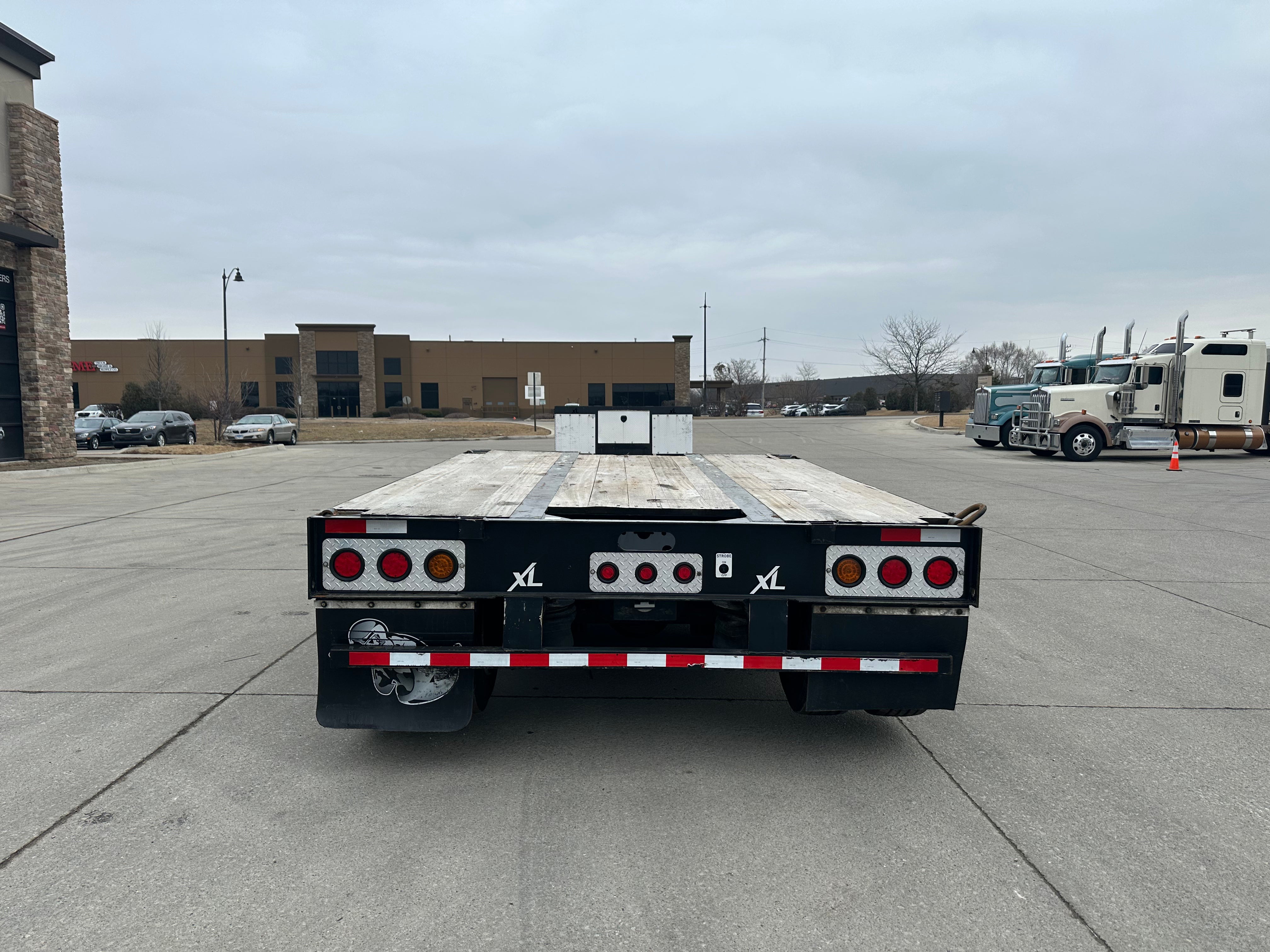 2023 XL 80 MFGA Route One Trailers
