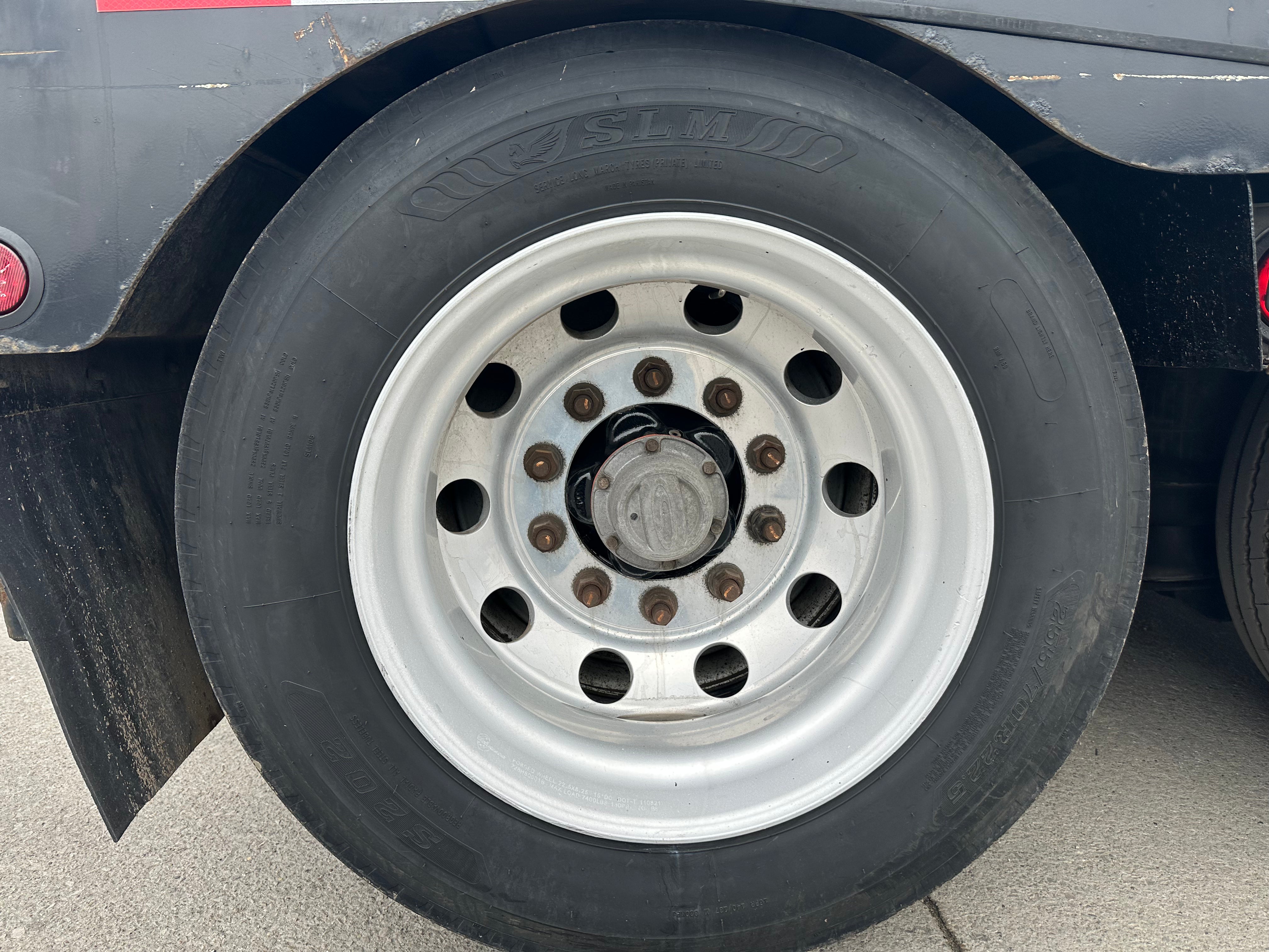 2023 XL 80 MFGA Route One Trailers