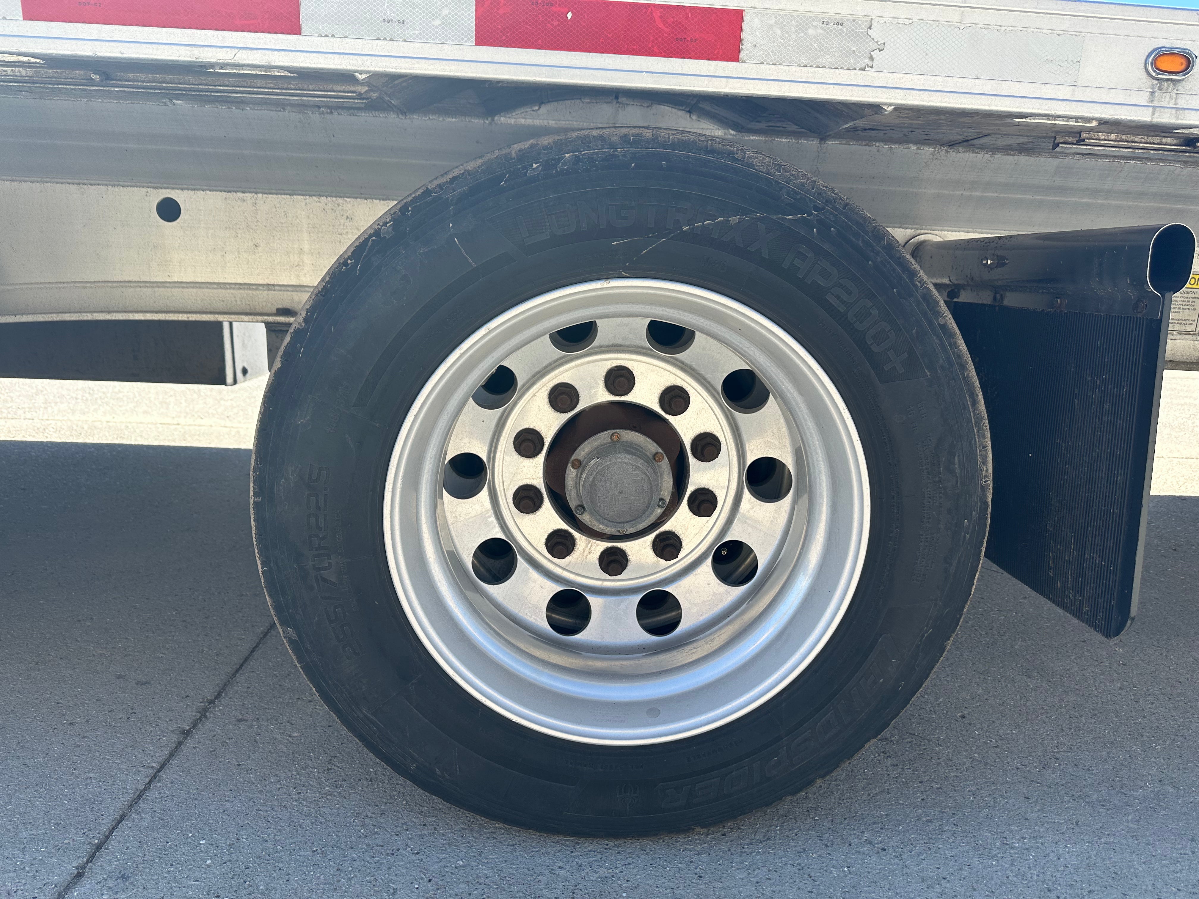 2016 Fontaine Revolution Step Deck Route One Trailers