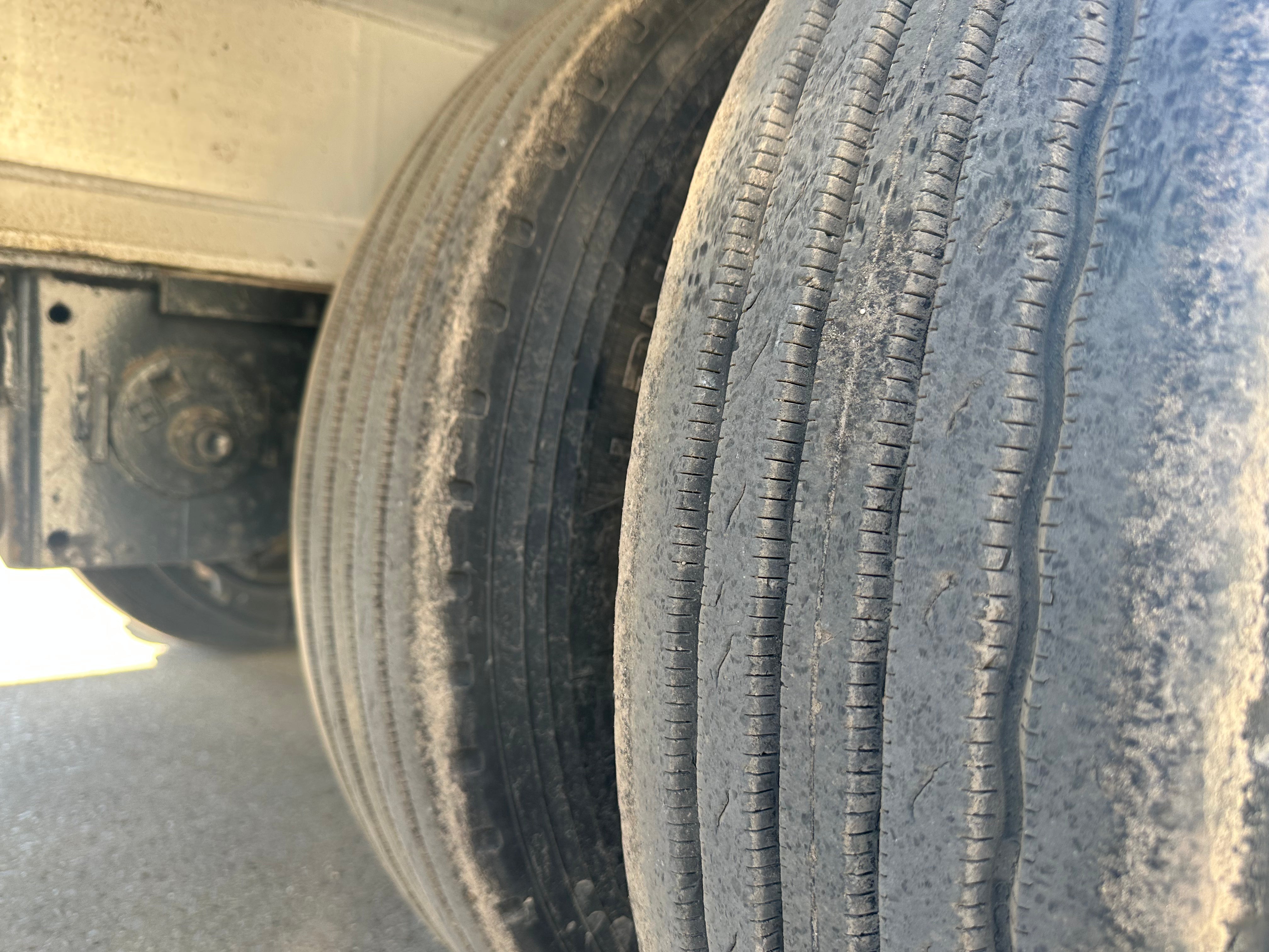 2016 Fontaine Revolution Step Deck Route One Trailers