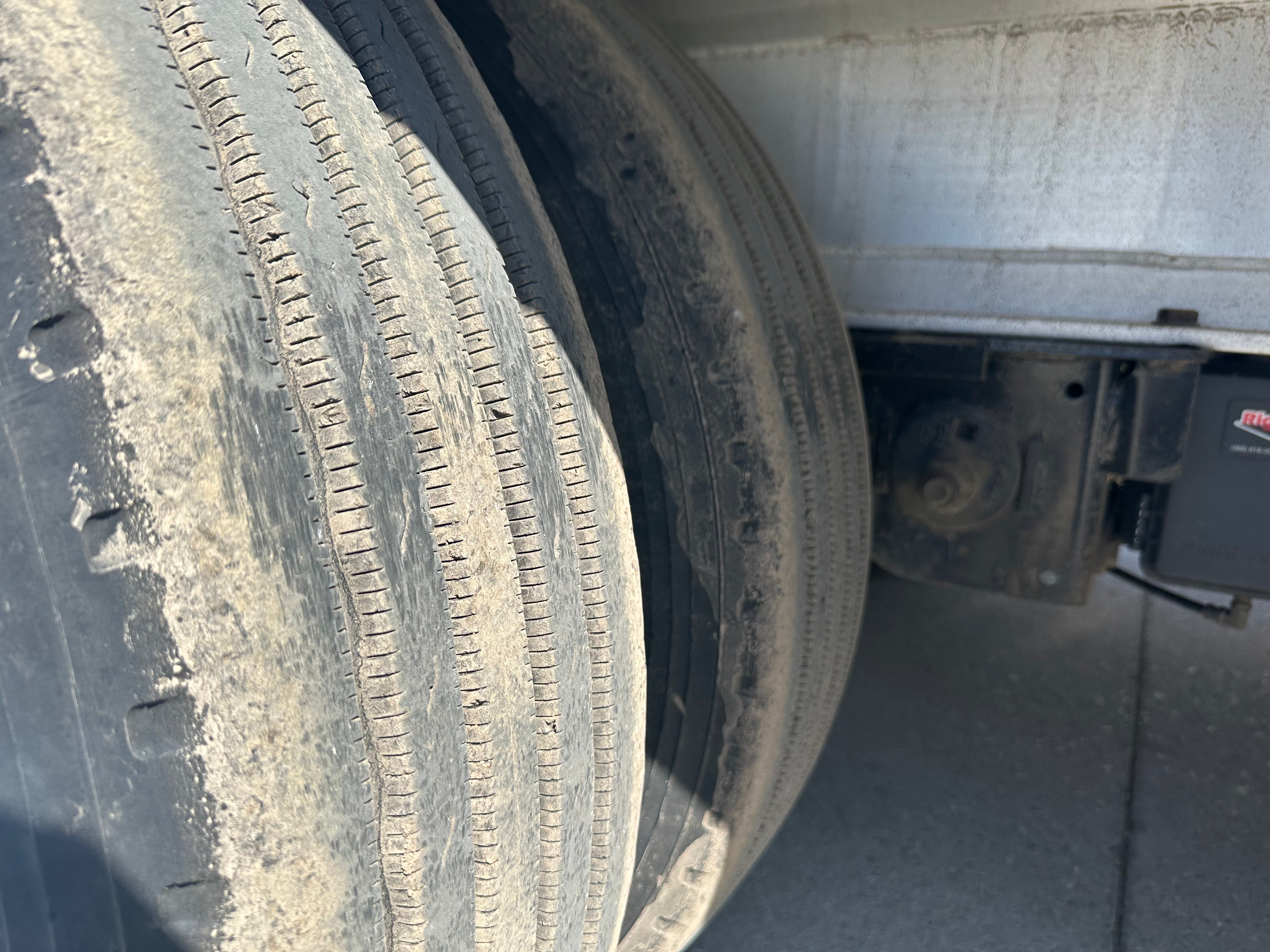 2016 Fontaine Revolution Step Deck Route One Trailers