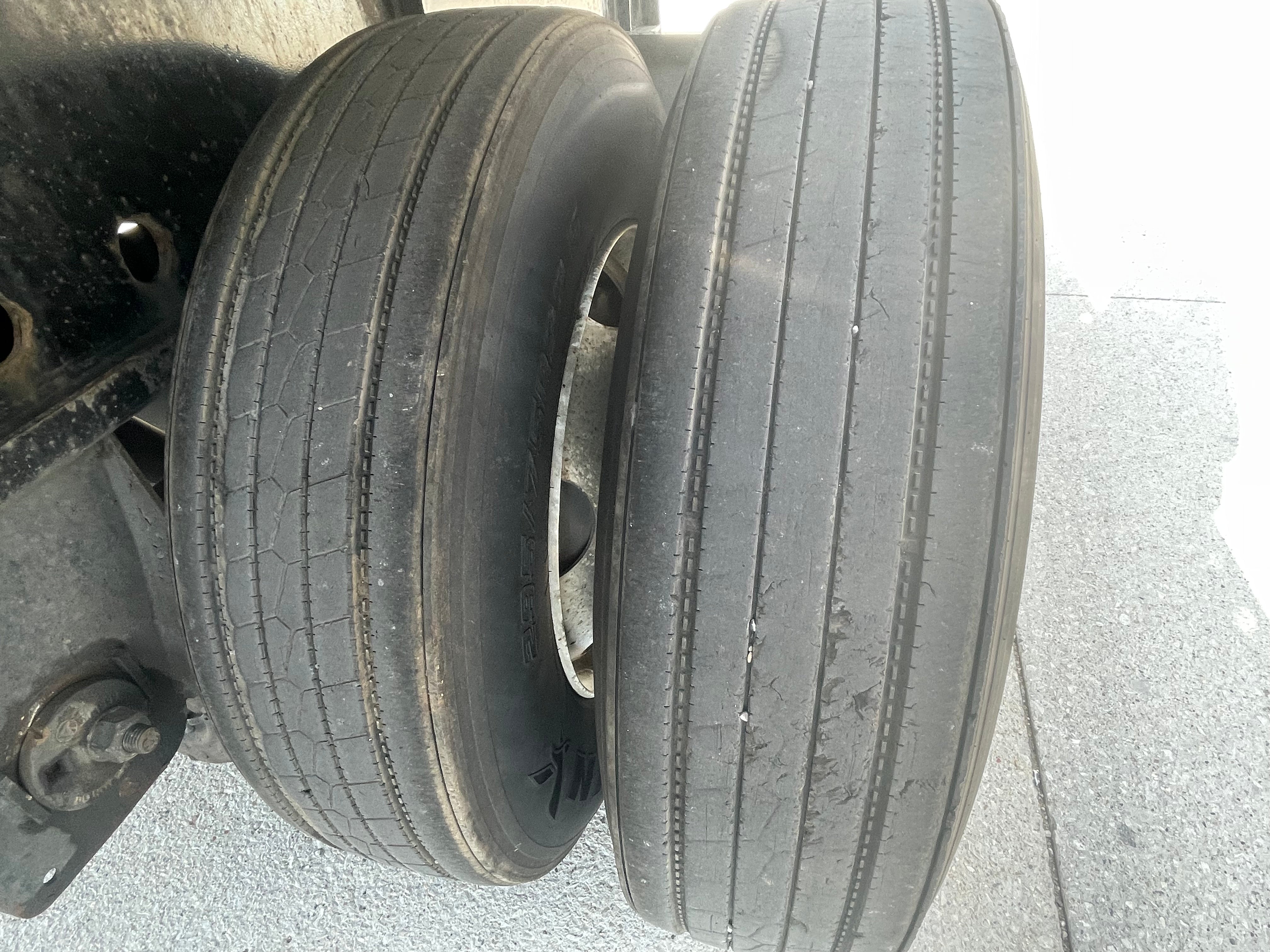 2020 Transcraft 554C Flatbed