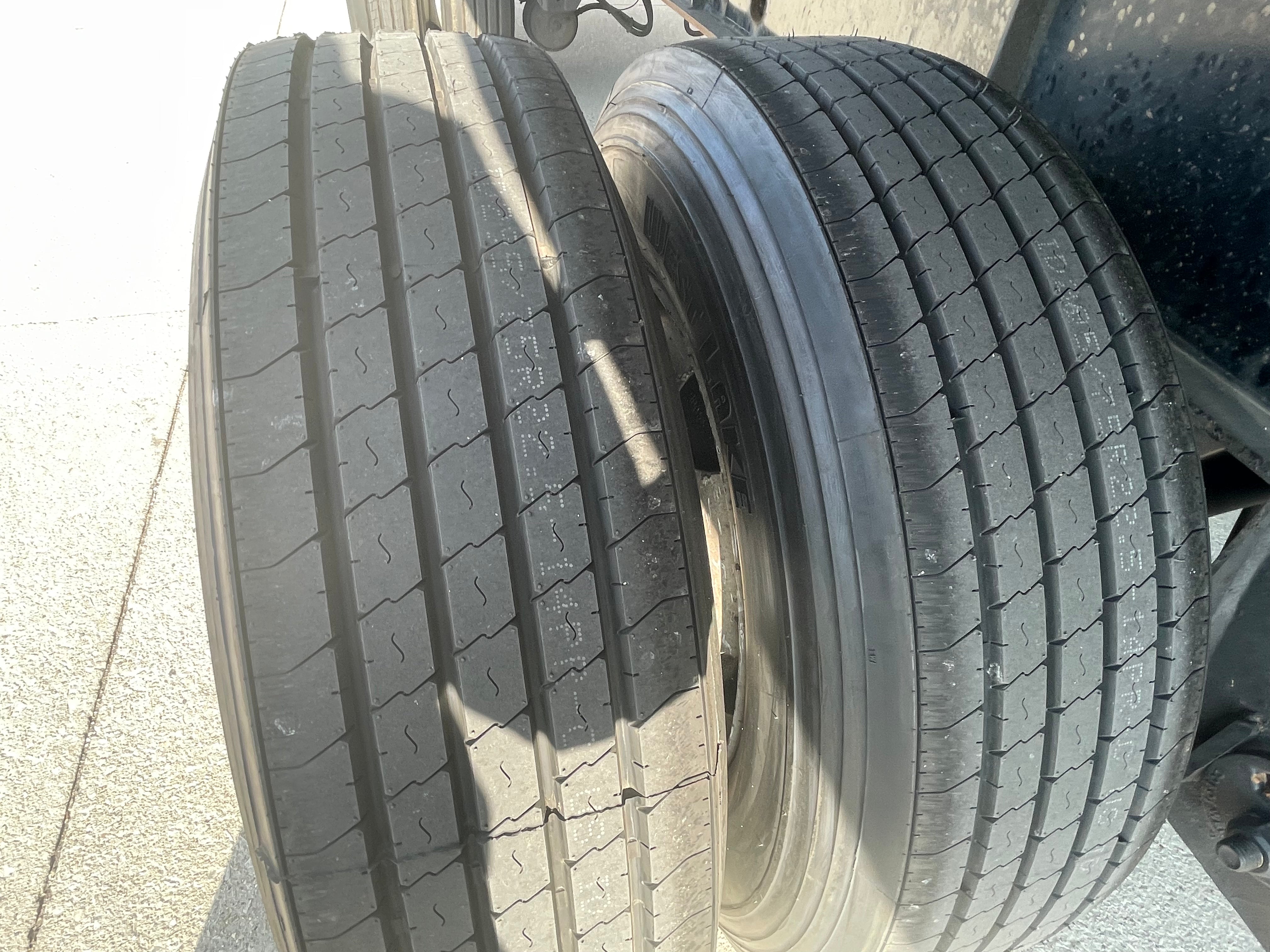 2020 Transcraft 554C Flatbed