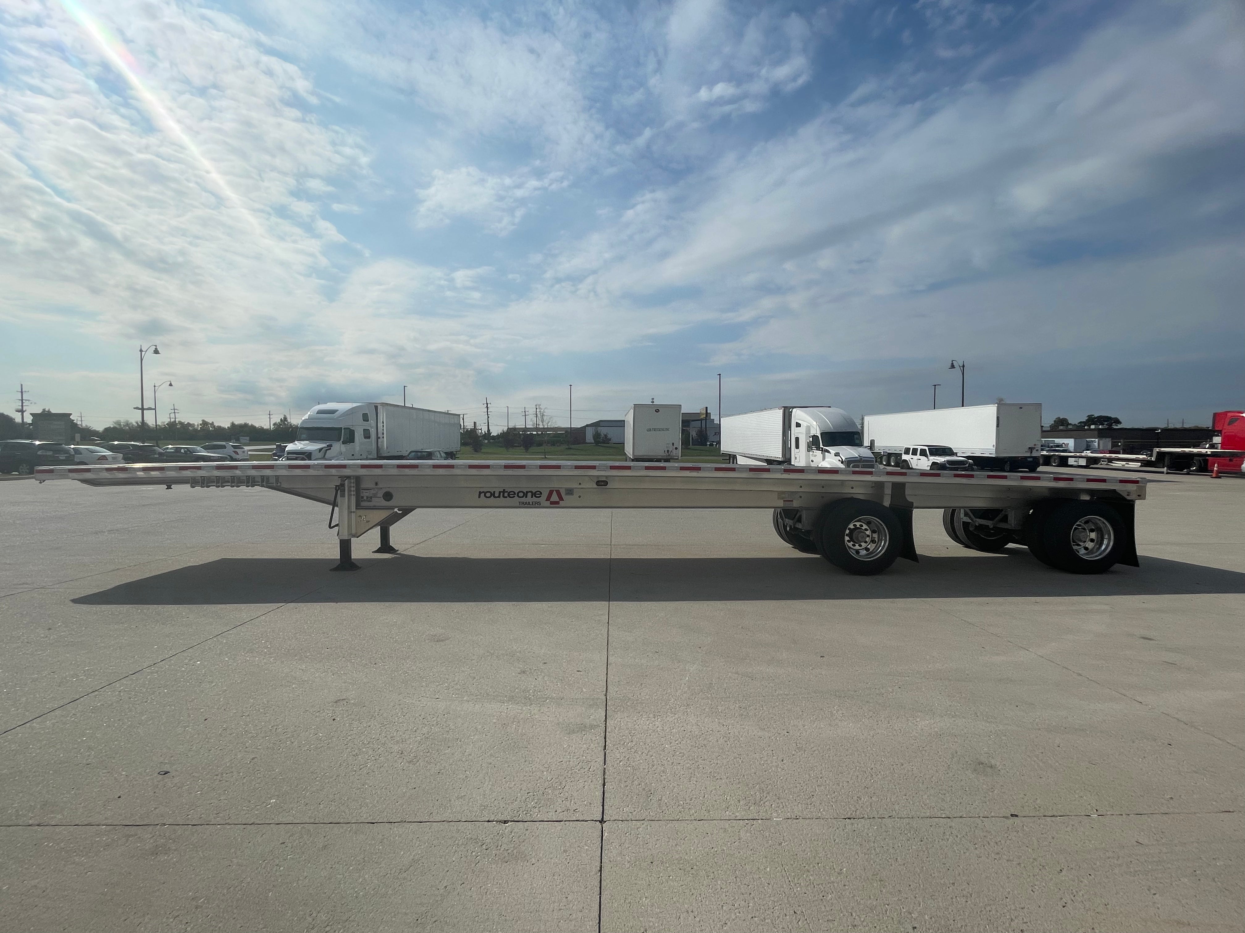 2026 Extreme XP55 Flatbed 48'