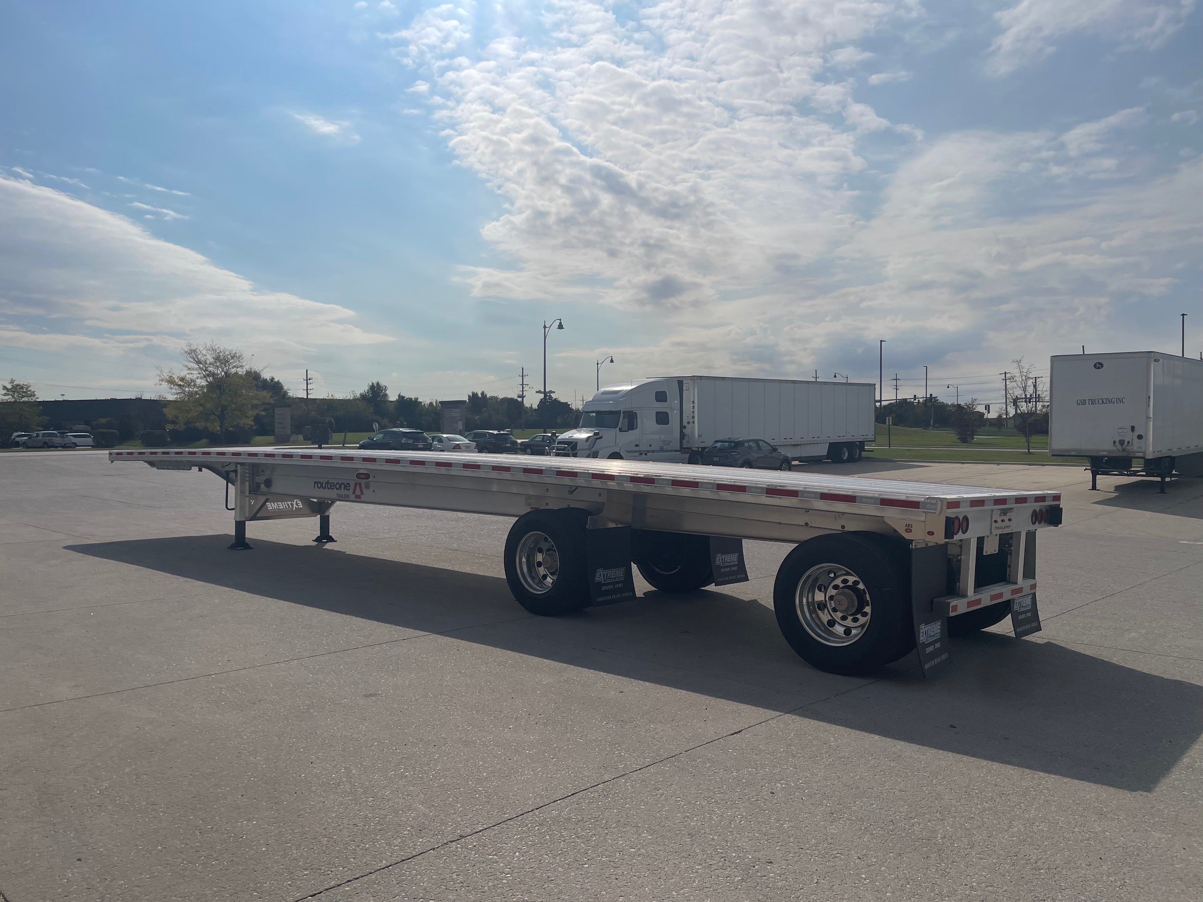 2026 Extreme XP55 Flatbed 48'