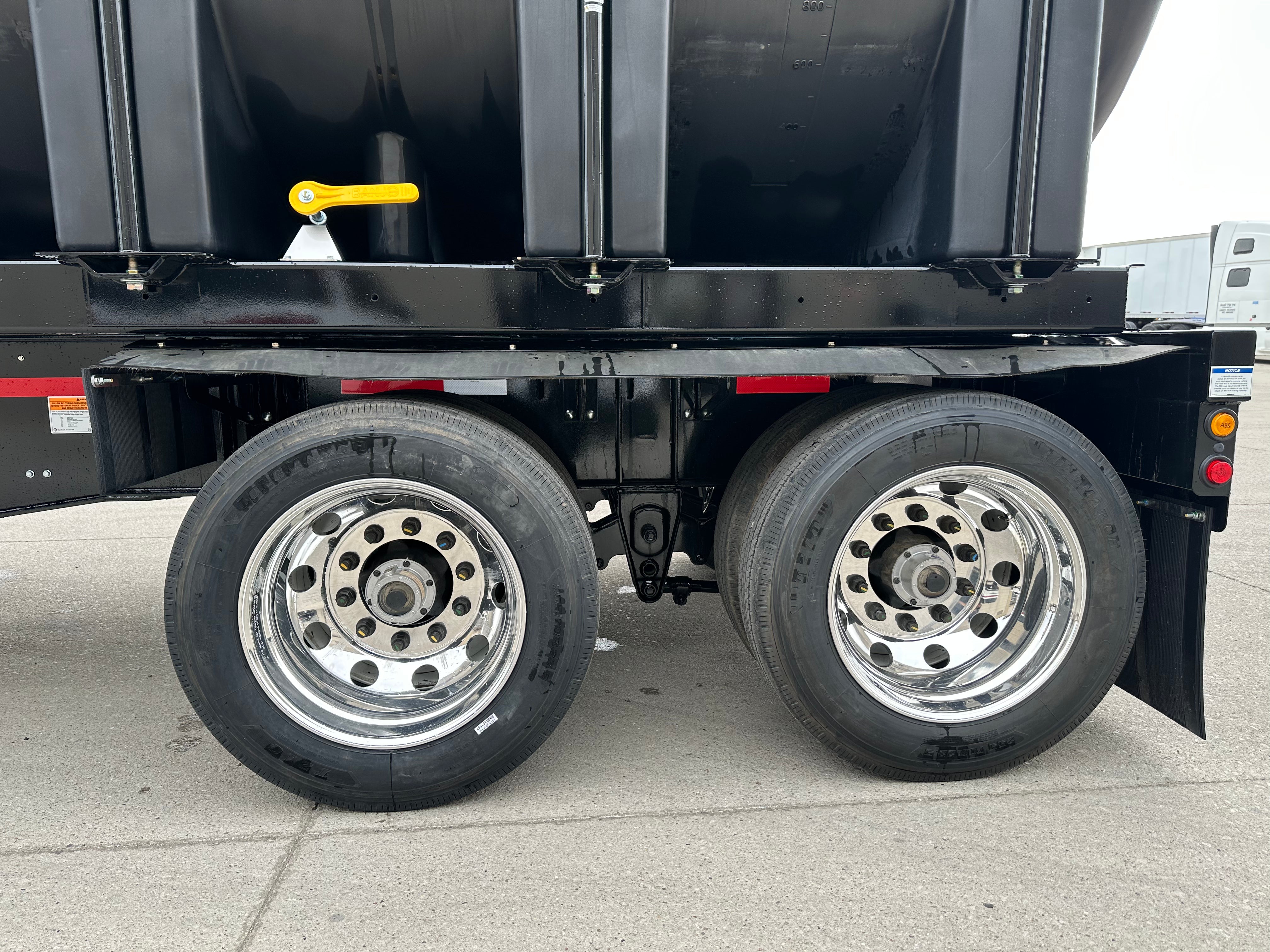 2027 Demco Liquid Tender Route One Trailers