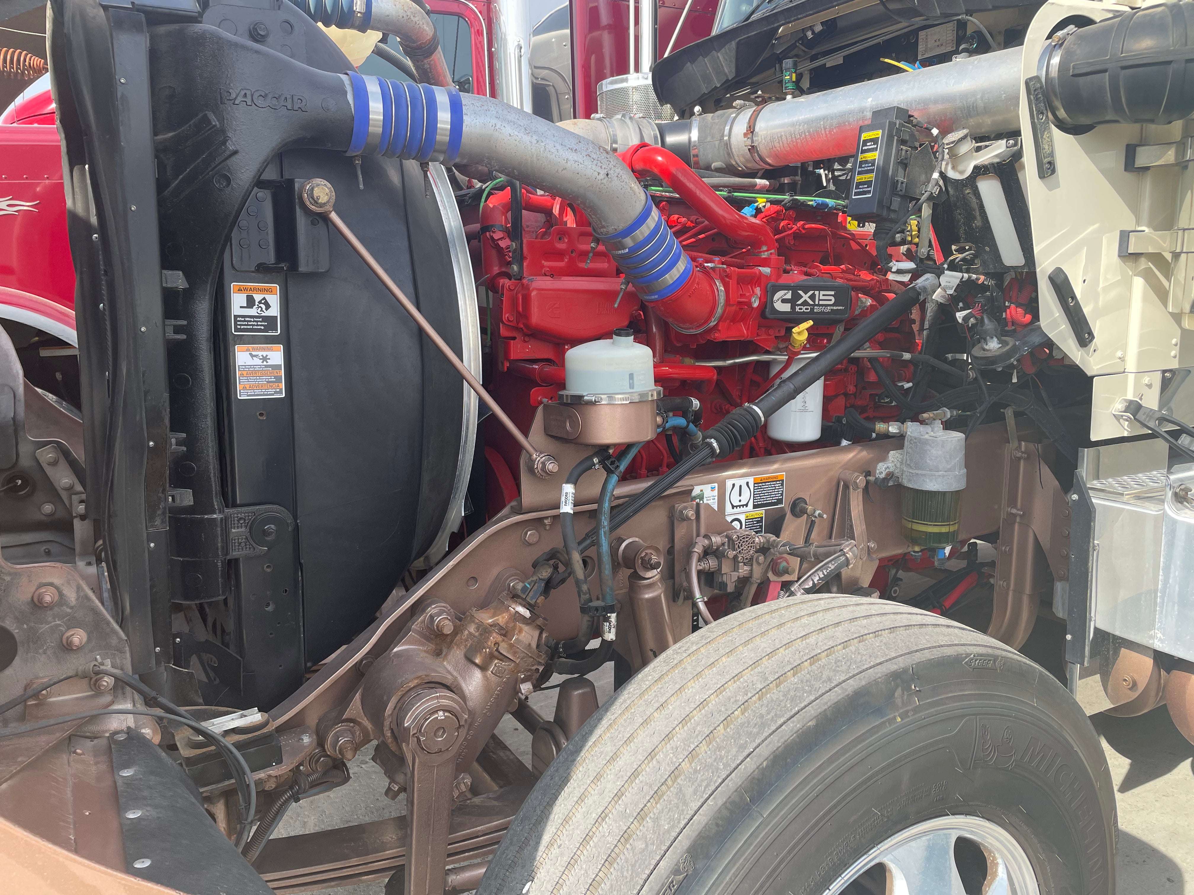 2020 Kenworth W900 Studio Sleeper