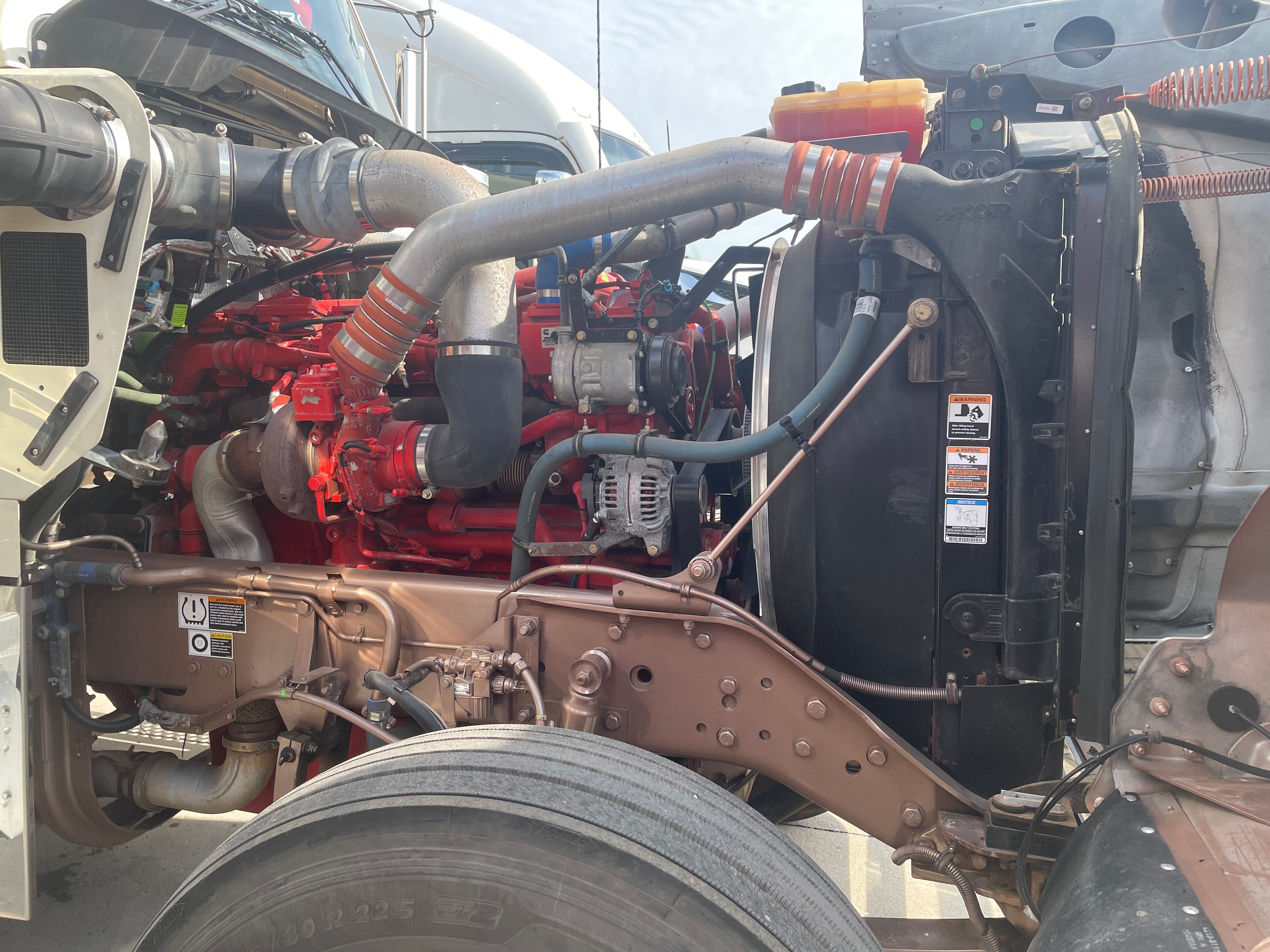 2020 Kenworth W900 Studio Sleeper