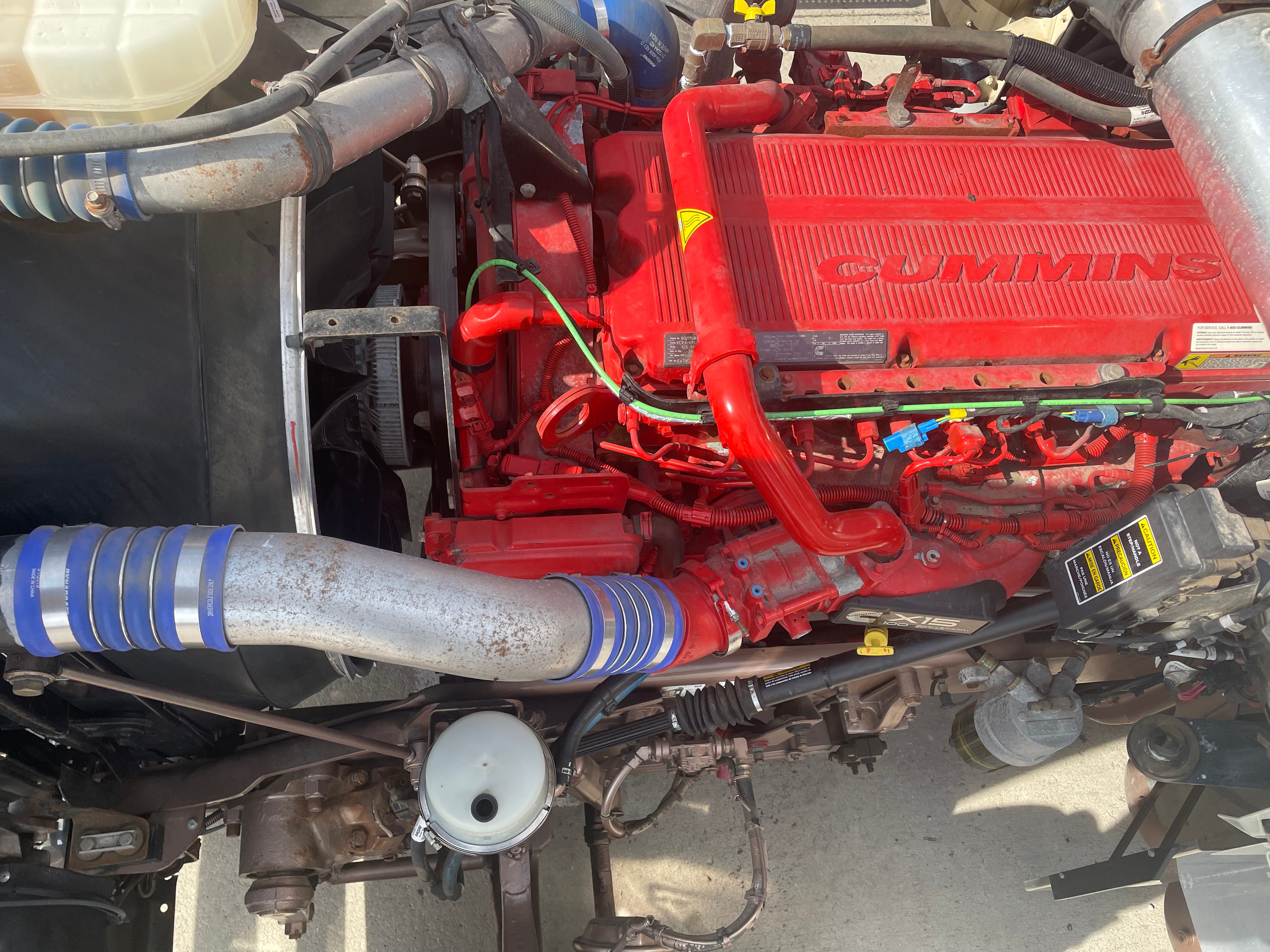 2020 Kenworth W900 Studio Sleeper