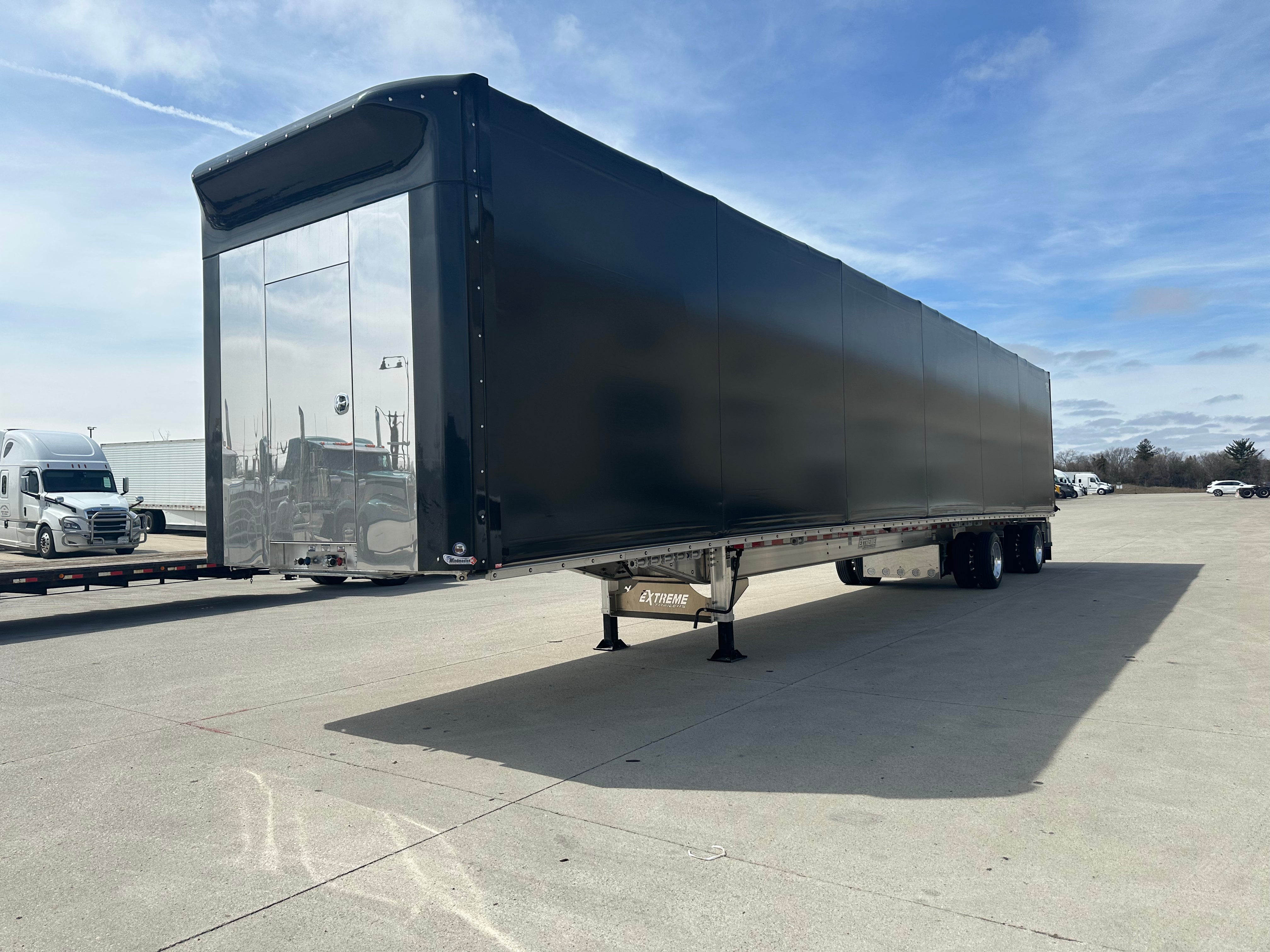 2027 Extreme XP55 Low-Profile w/ 104” Inside Height LCS Route One Trailers