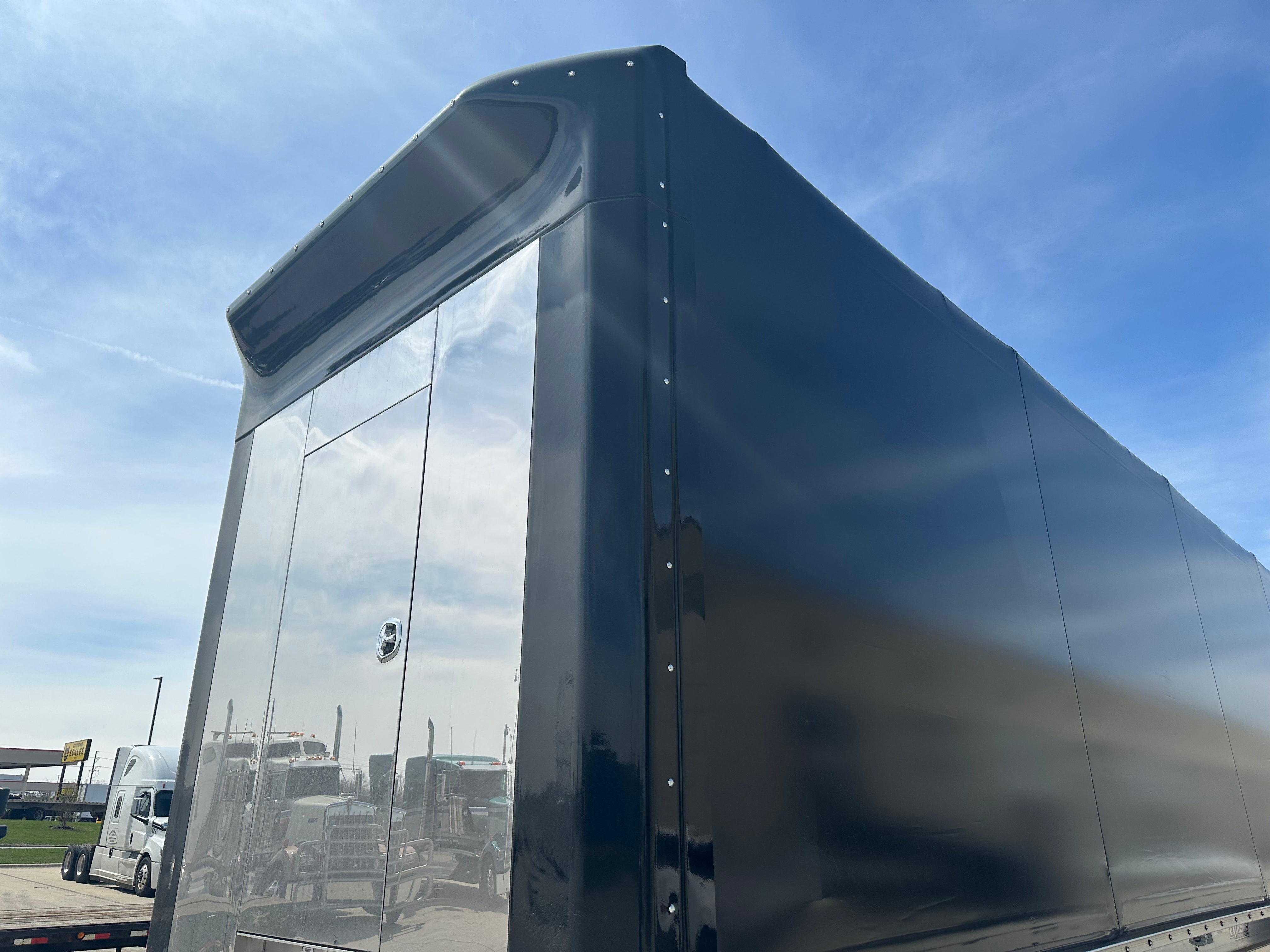 2027 Extreme XP55 Low-Profile w/ 104” Inside Height LCS Route One Trailers