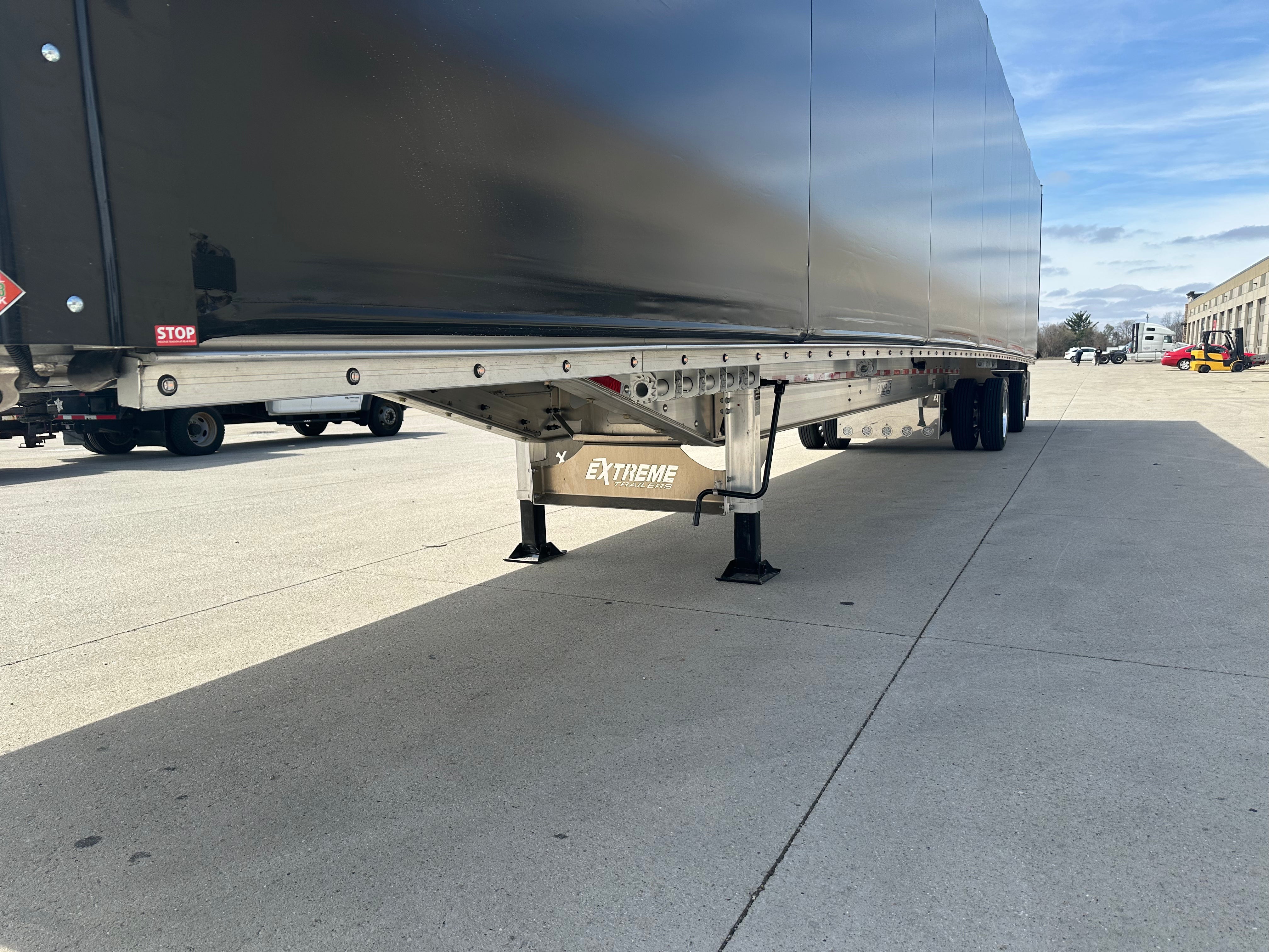 2027 Extreme XP55 Low-Profile w/ 104” Inside Height LCS Route One Trailers