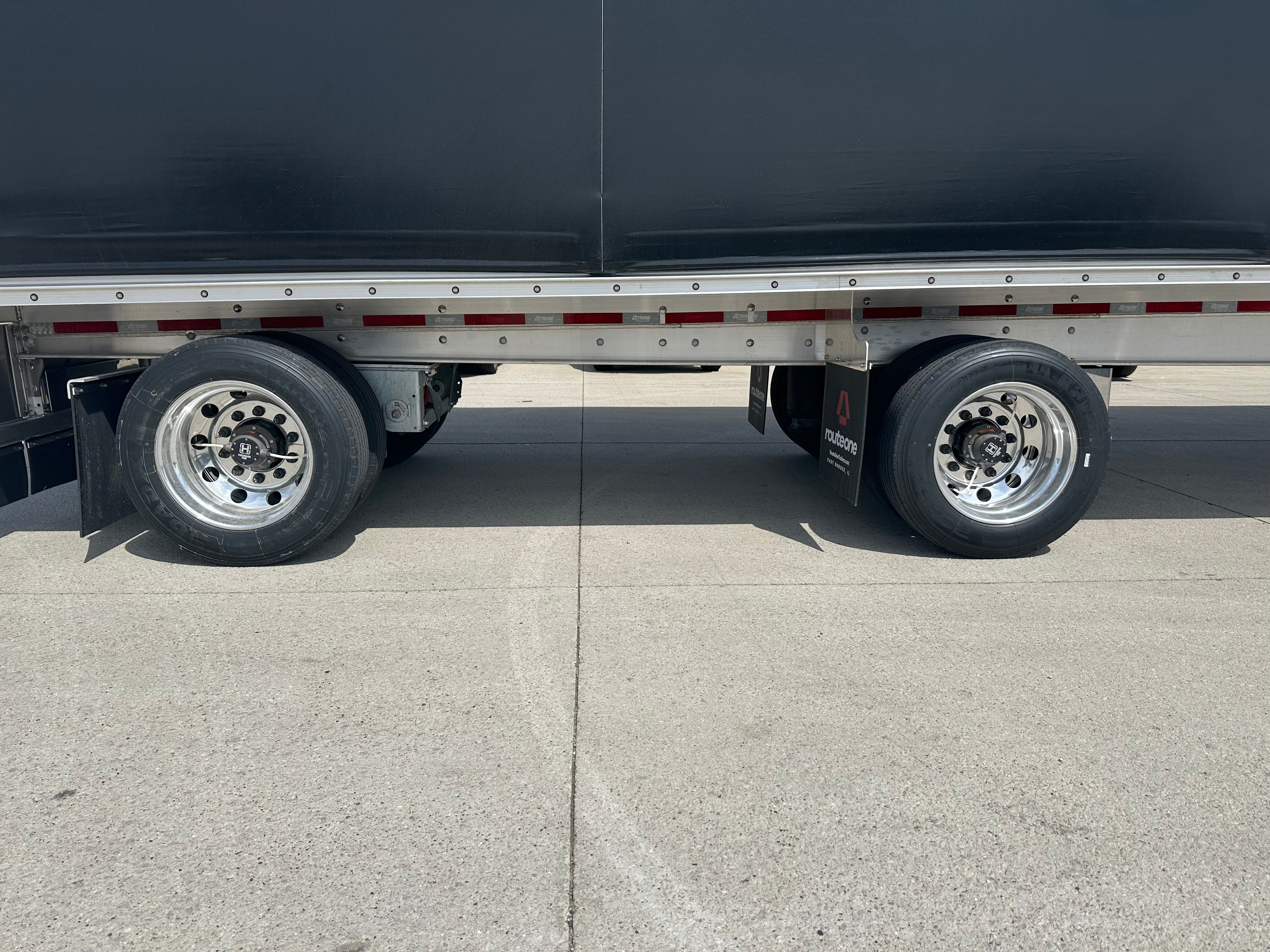2027 Extreme XP55 Low-Profile w/ 104” Inside Height LCS Route One Trailers