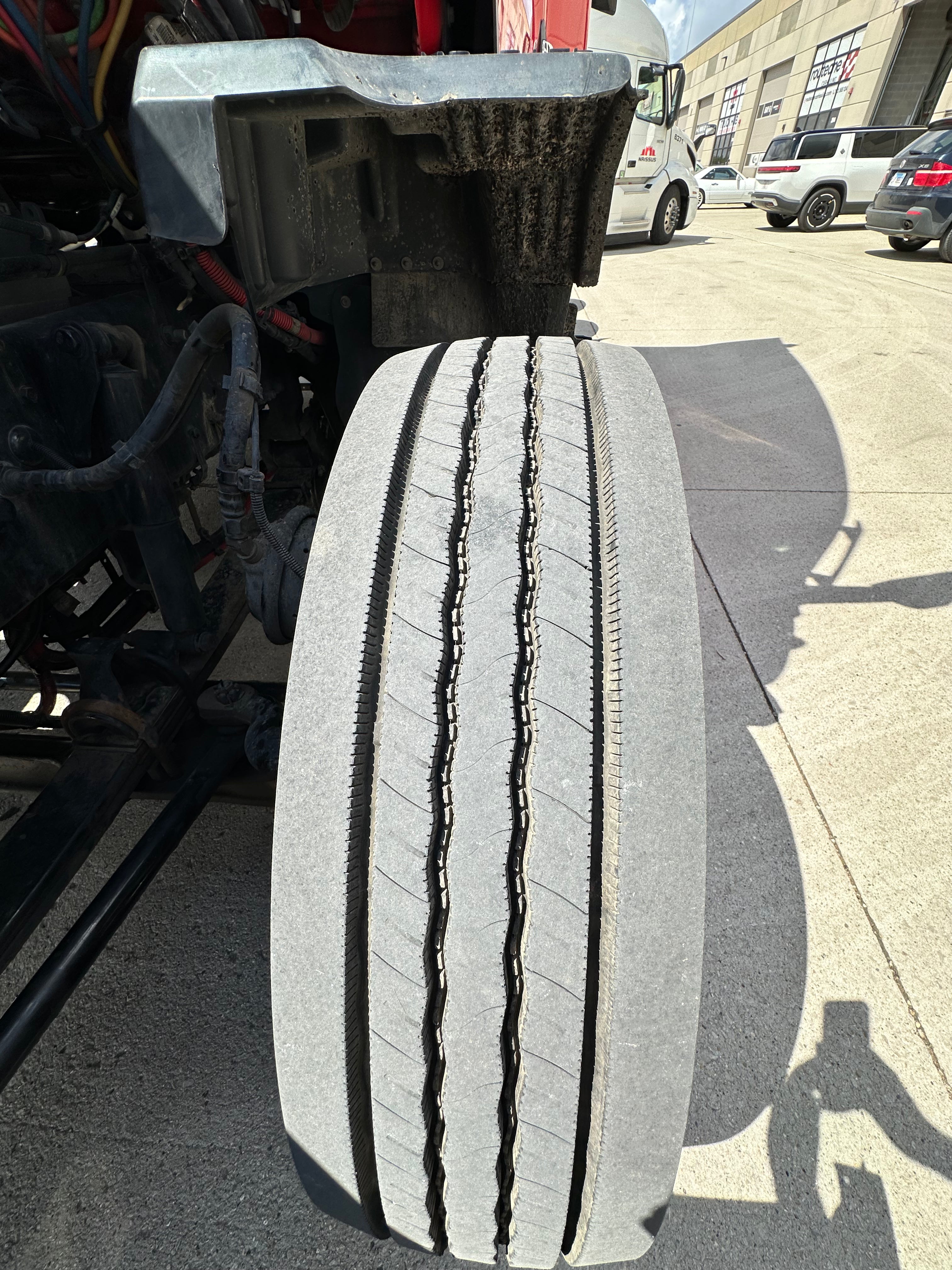 2024 Kenworth T680 Route One Trailers