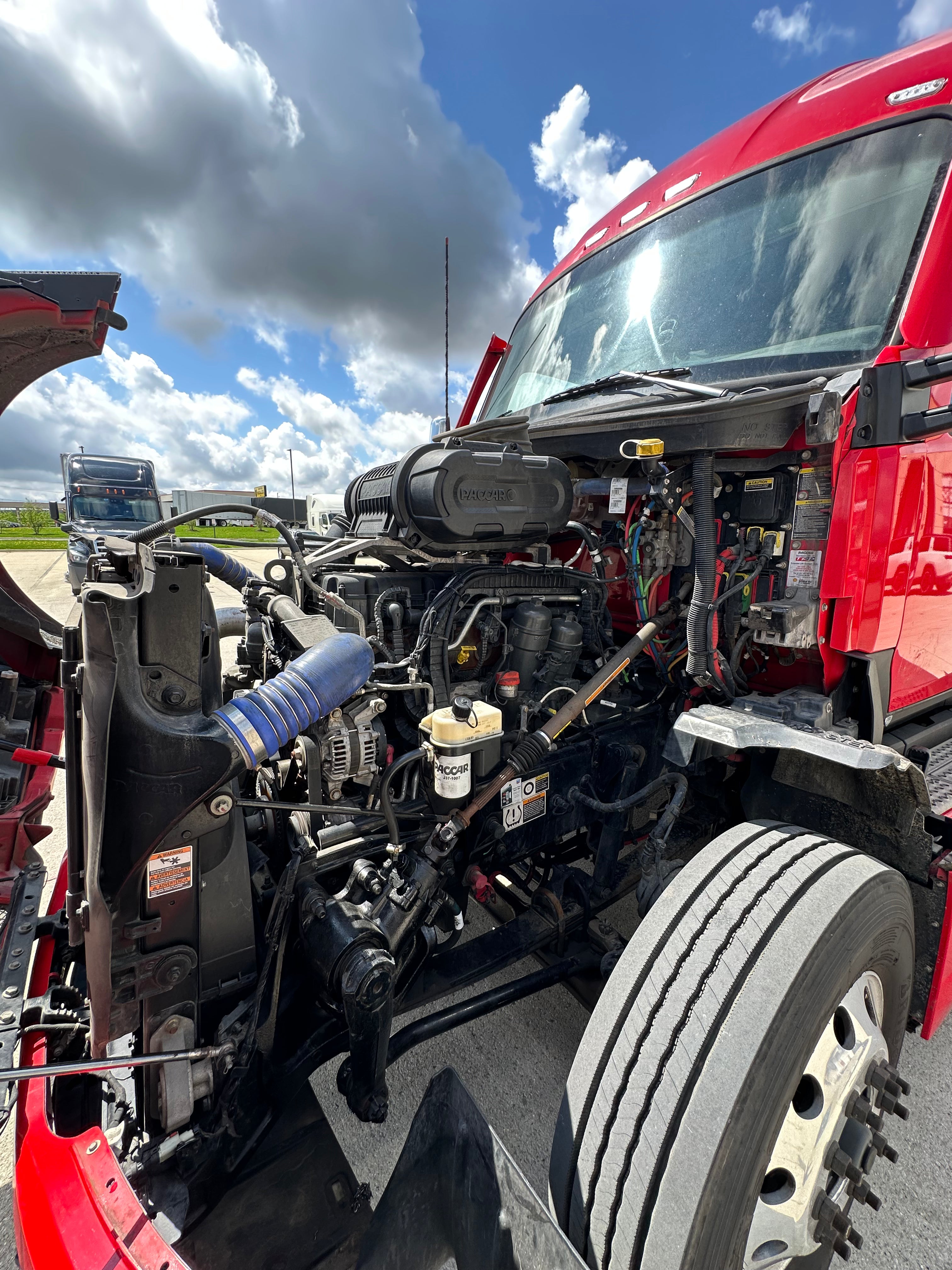 2024 Kenworth T680 Route One Trailers