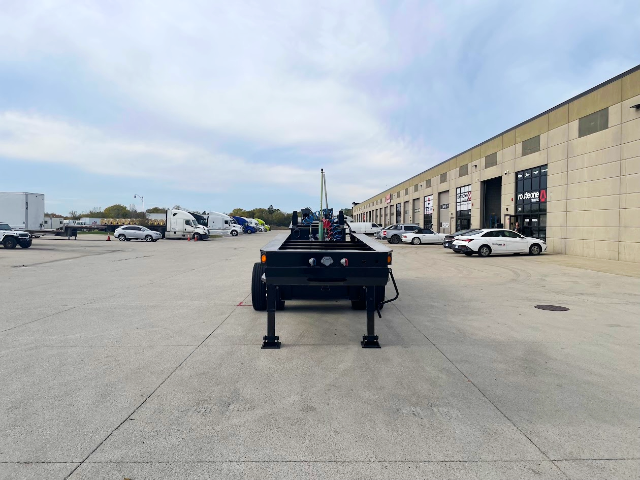 2021 XL 130 HDG w/ XL 100 JPS, XL 42 PMB, and 2 XL 24 FAs