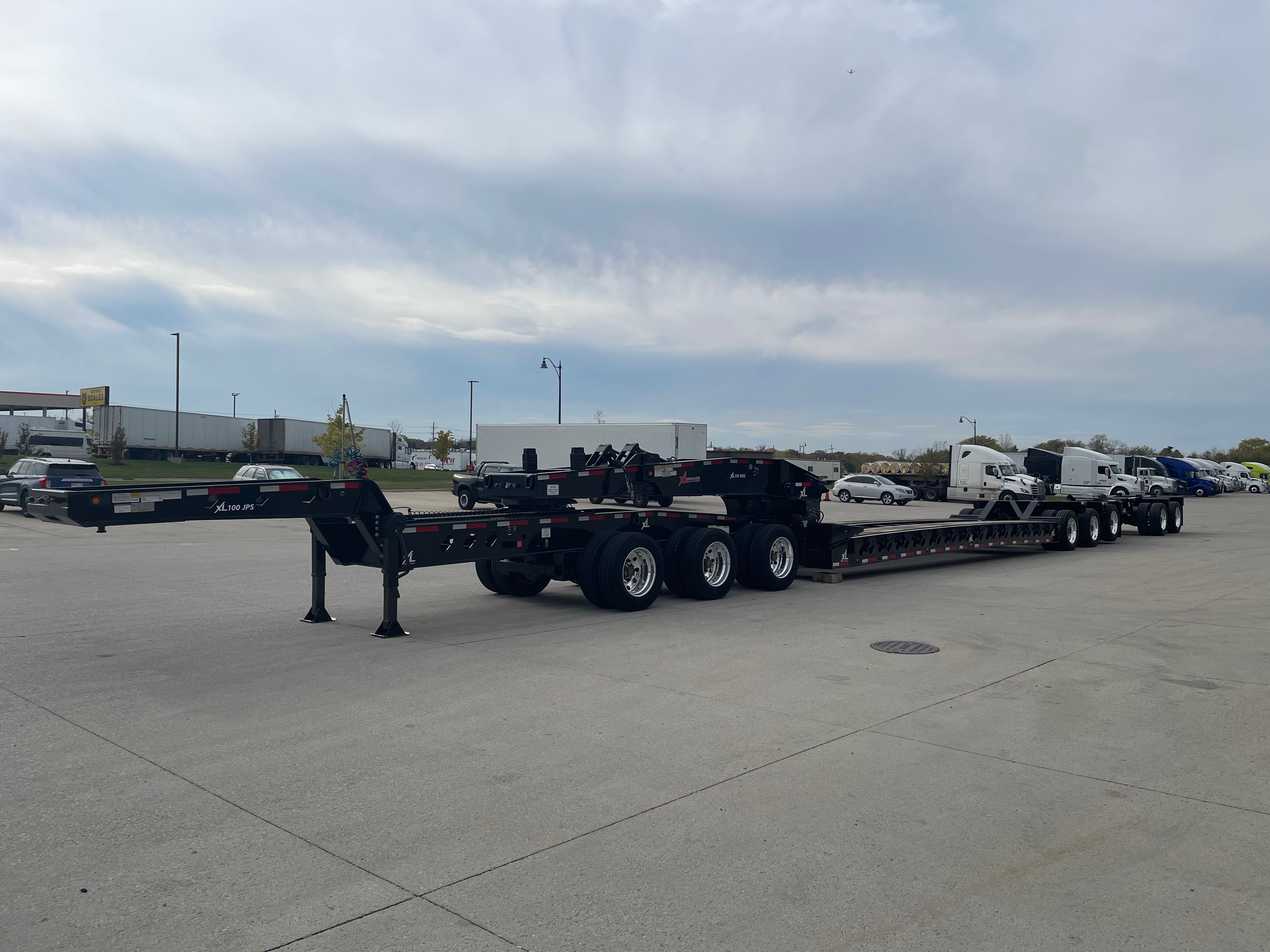 2021 XL 130 HDG w/ XL 100 JPS, XL 42 PMB, and 2 XL 24 FAs