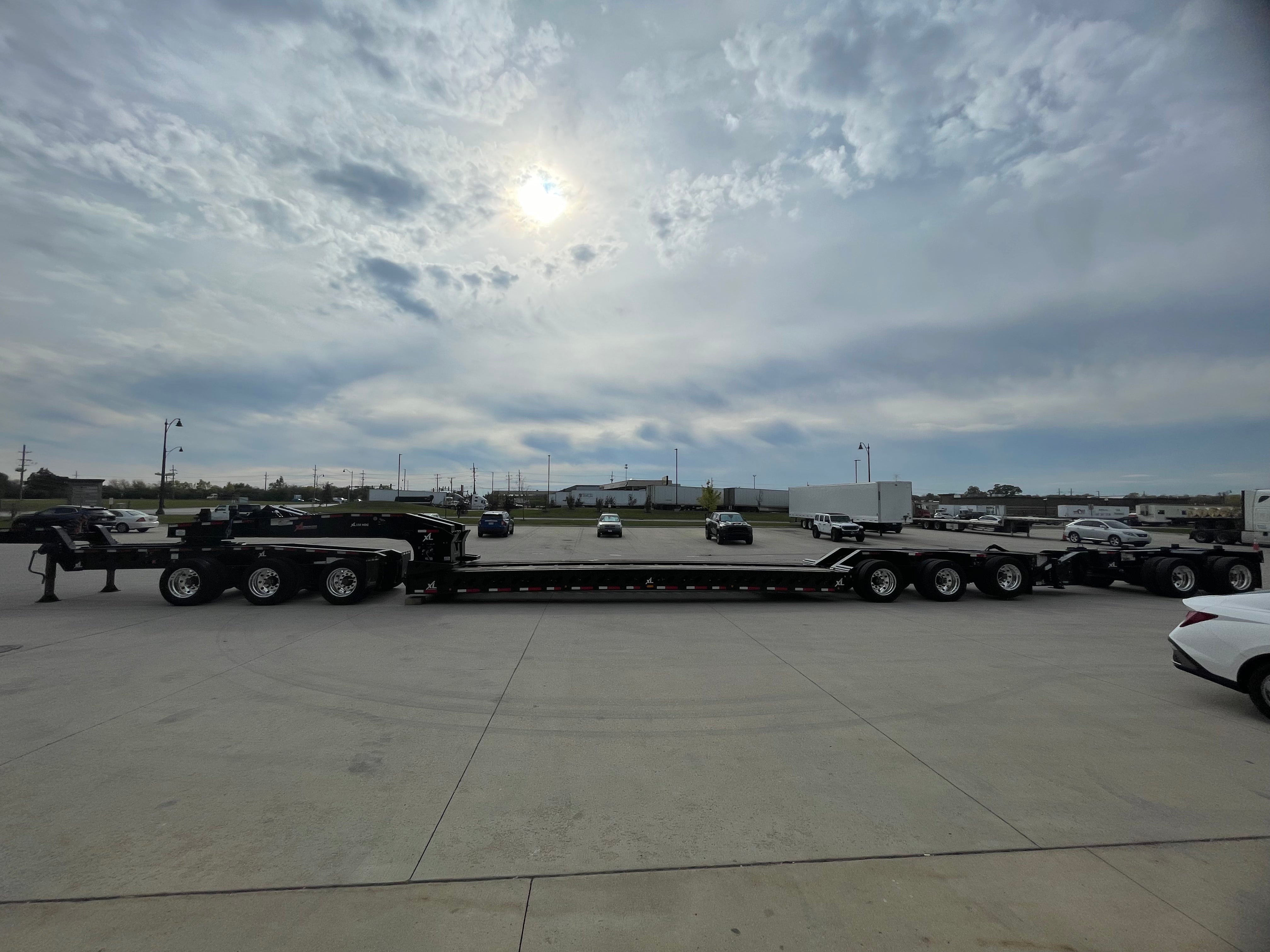 2021 XL 130 HDG w/ XL 100 JPS, XL 42 PMB, and 2 XL 24 FAs