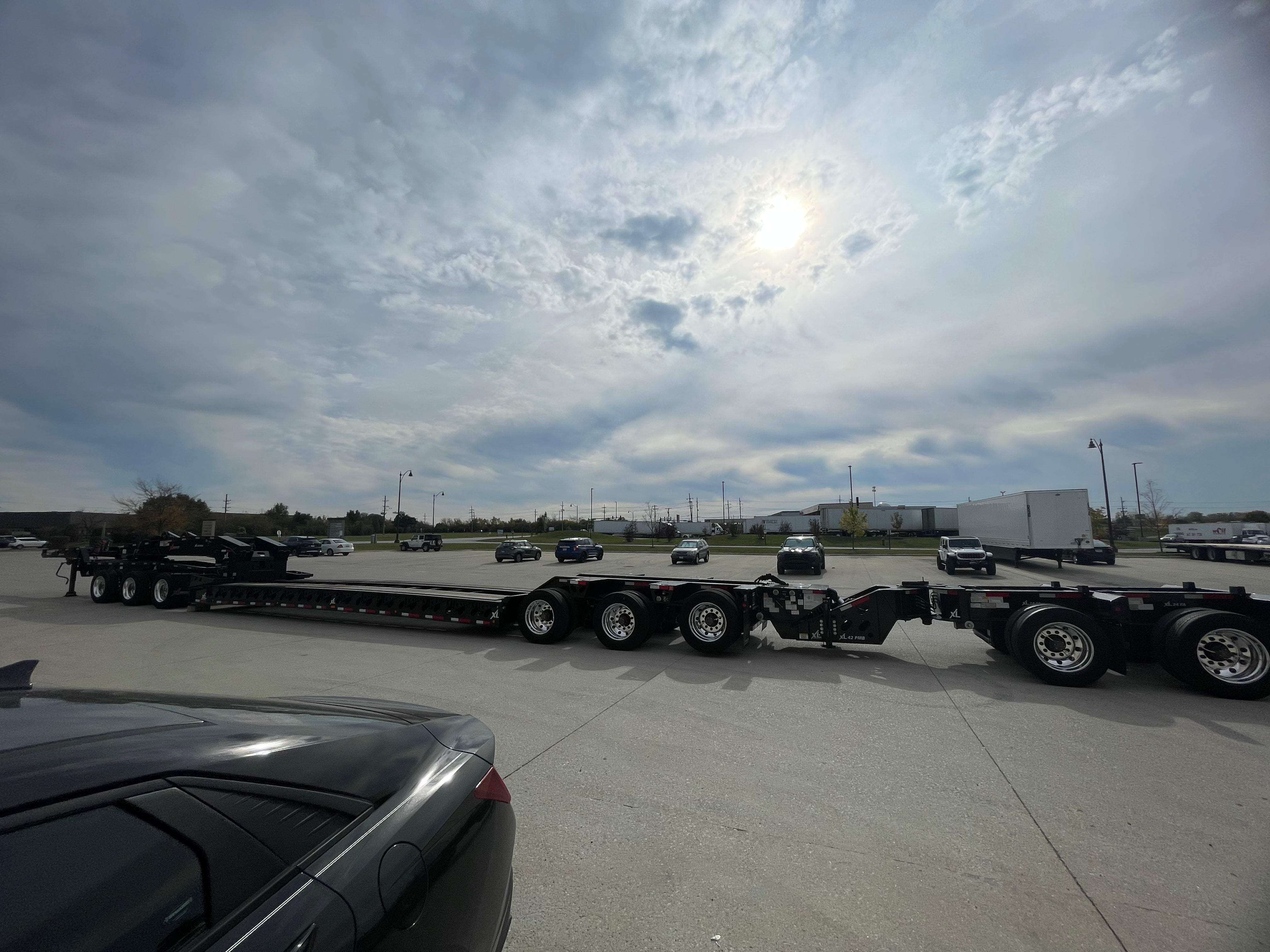 2021 XL 130 HDG w/ XL 100 JPS, XL 42 PMB, and 2 XL 24 FAs