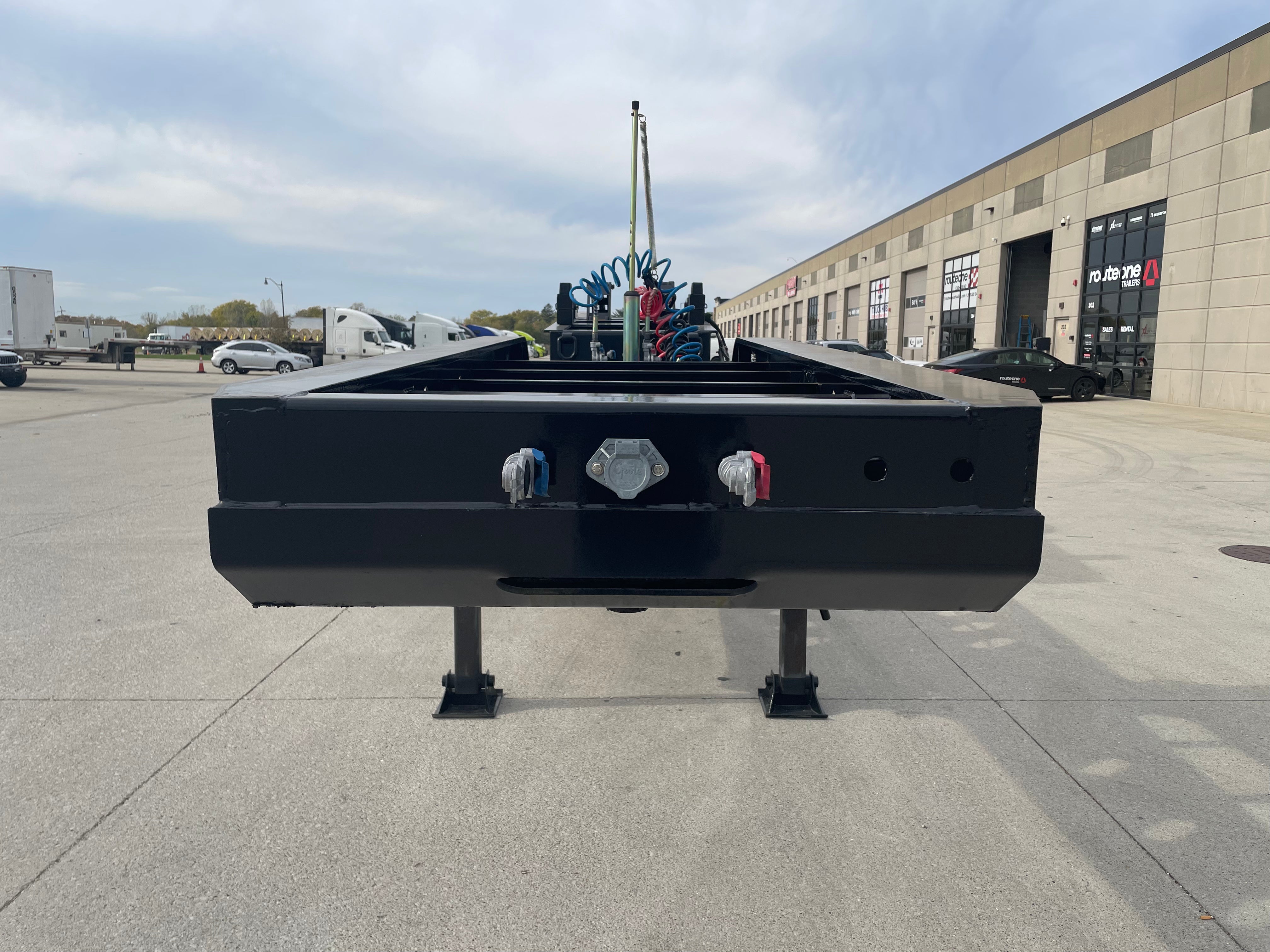 2021 XL 130 HDG w/ XL 100 JPS, XL 42 PMB, and 2 XL 24 FAs