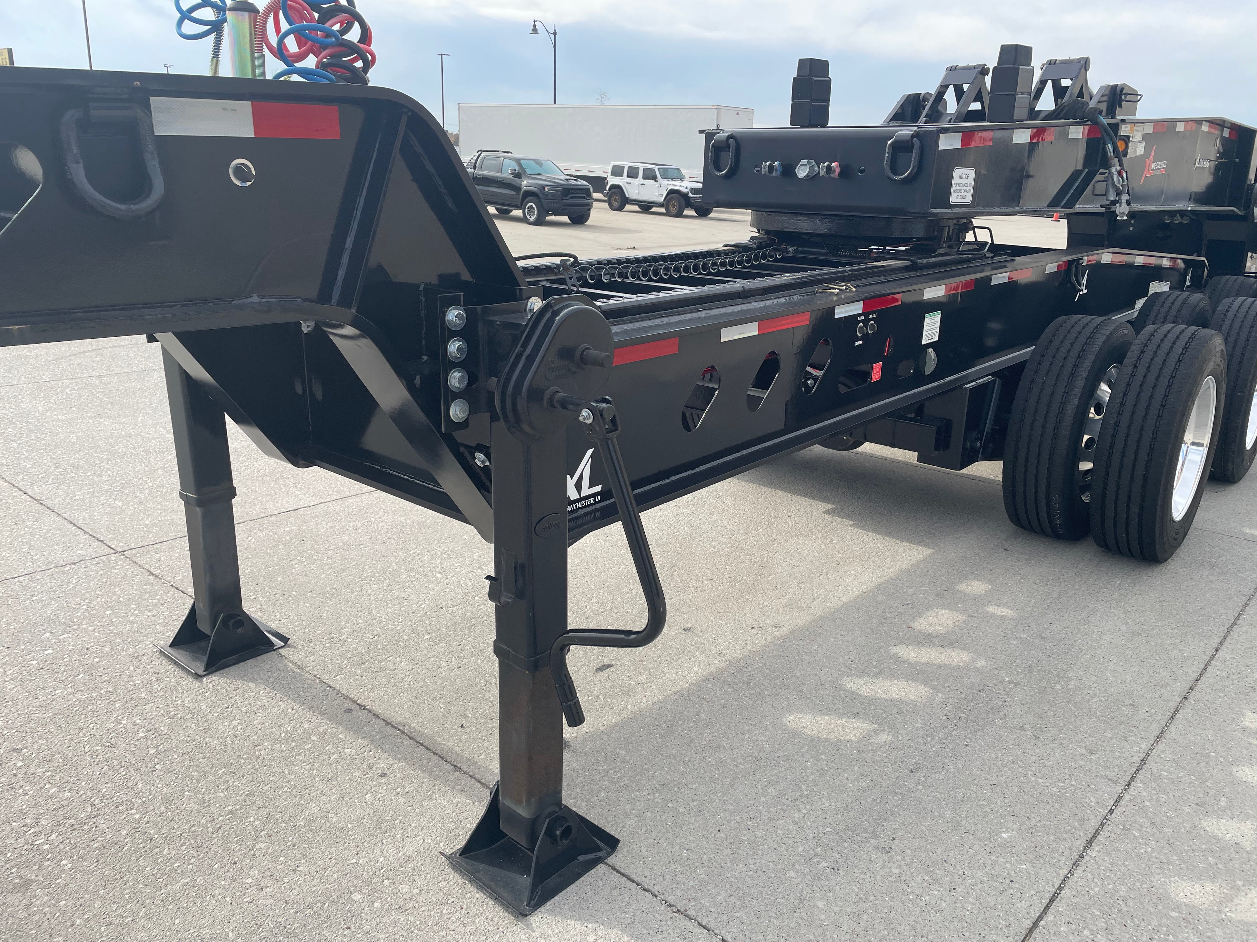 2021 XL 130 HDG w/ XL 100 JPS, XL 42 PMB, and 2 XL 24 FAs