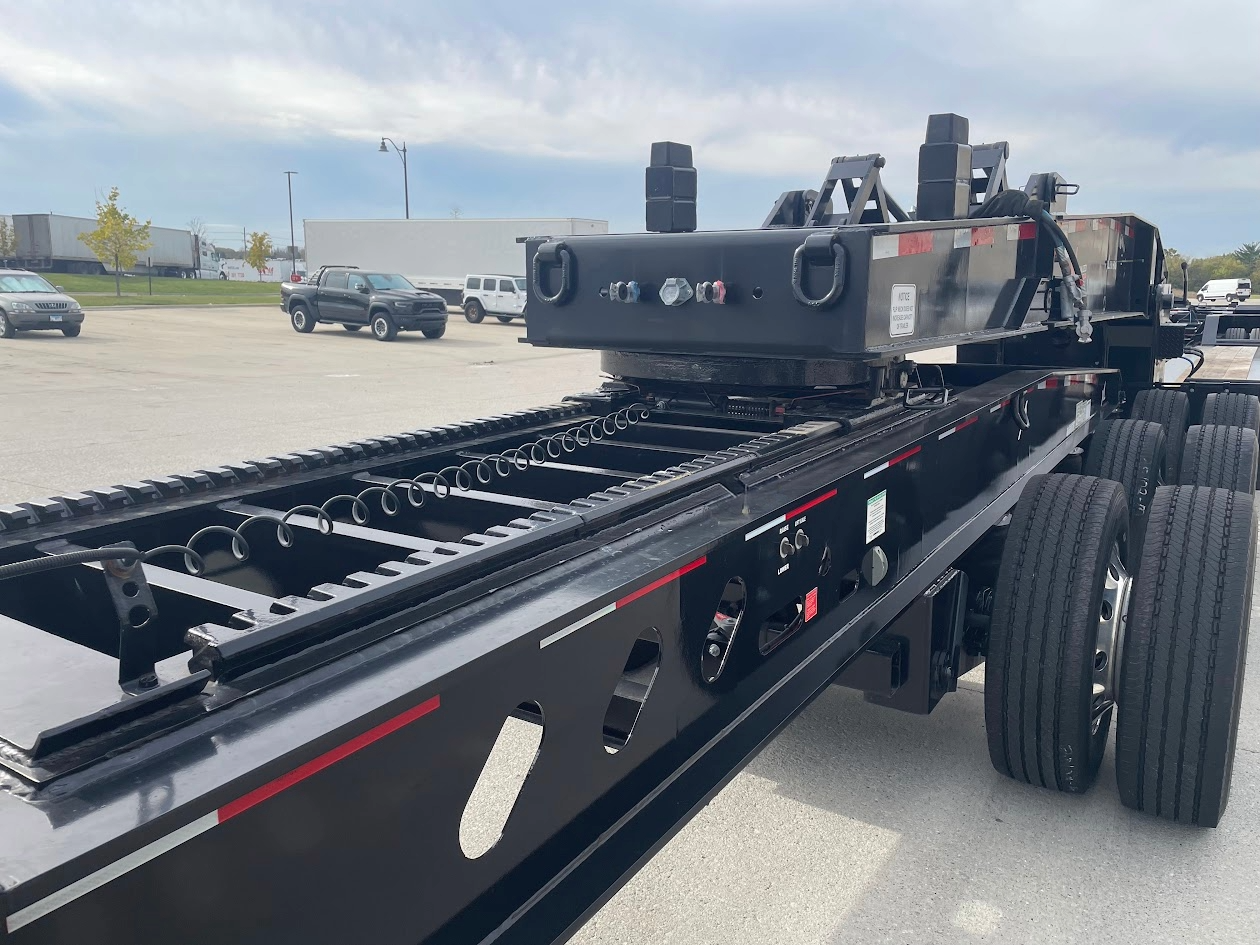 2021 XL 130 HDG w/ XL 100 JPS, XL 42 PMB, and 2 XL 24 FAs