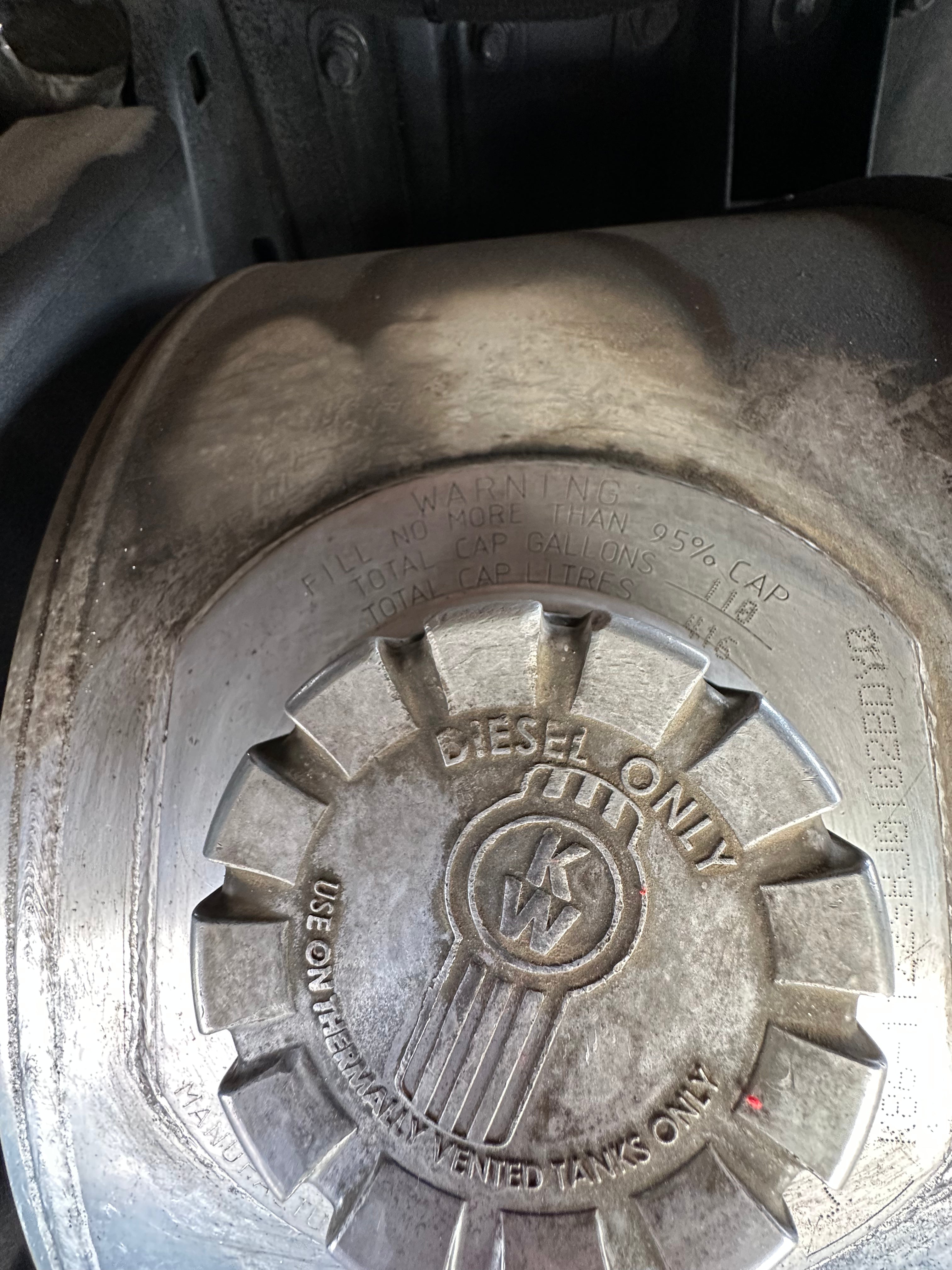 2024 Kenworth T680 Route One Trailers