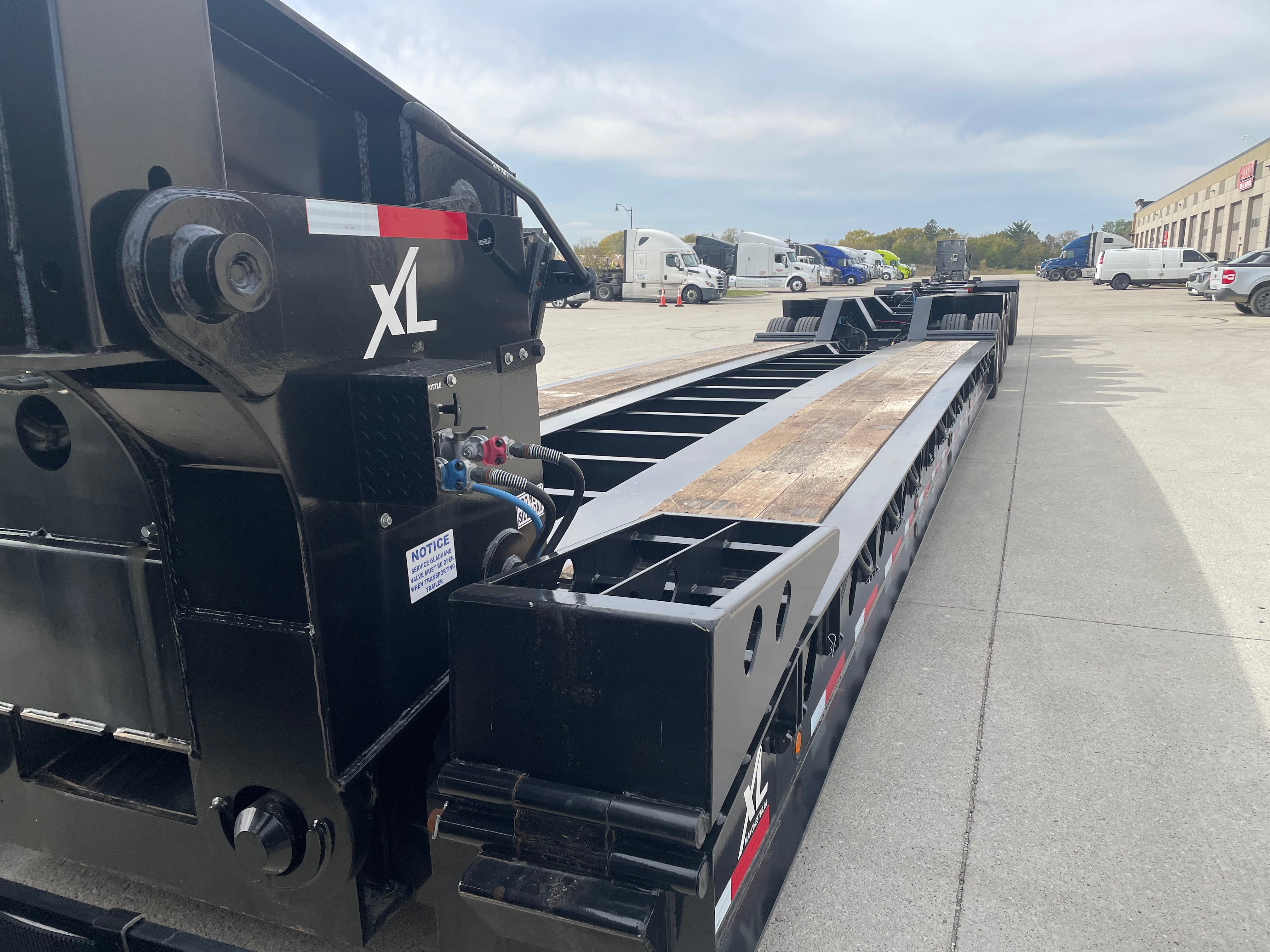 2021 XL 130 HDG w/ XL 100 JPS, XL 42 PMB, and 2 XL 24 FAs