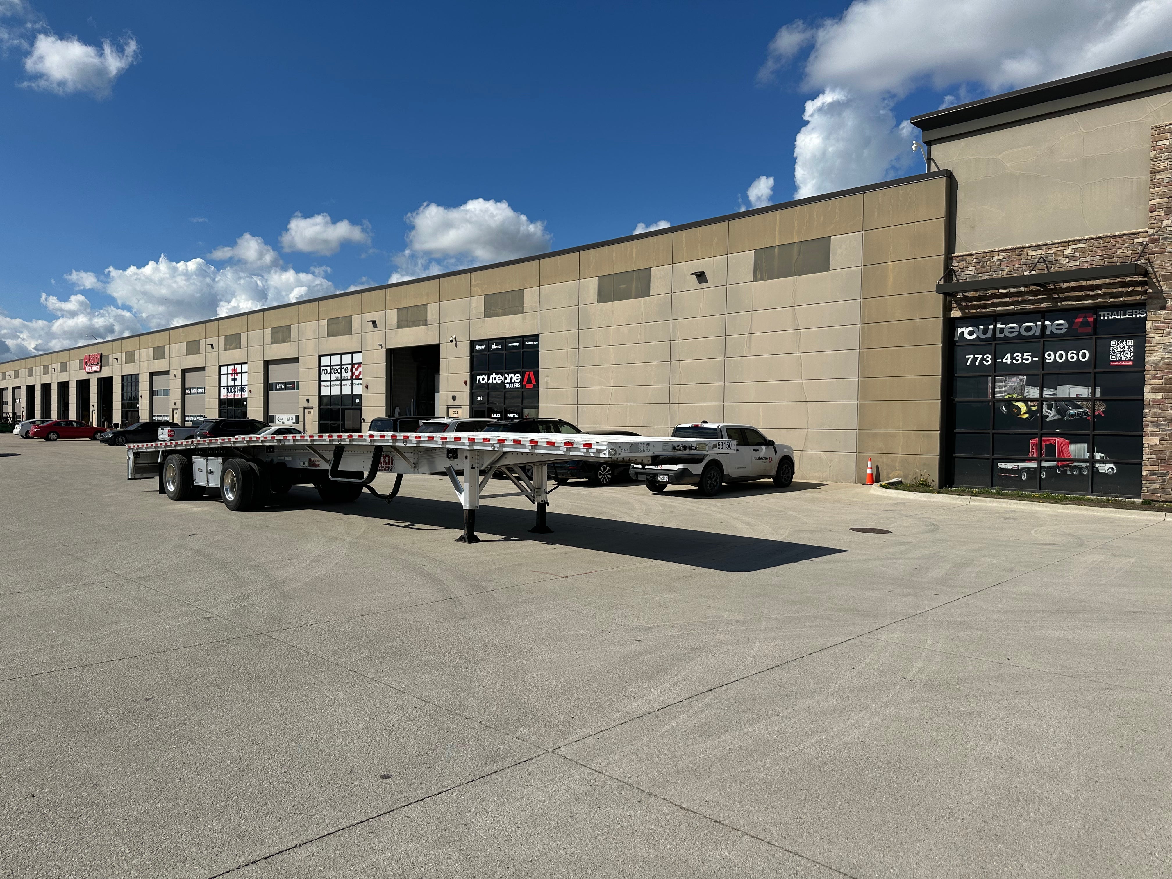 2021 Reitnouer Maxmiser Route One Trailers