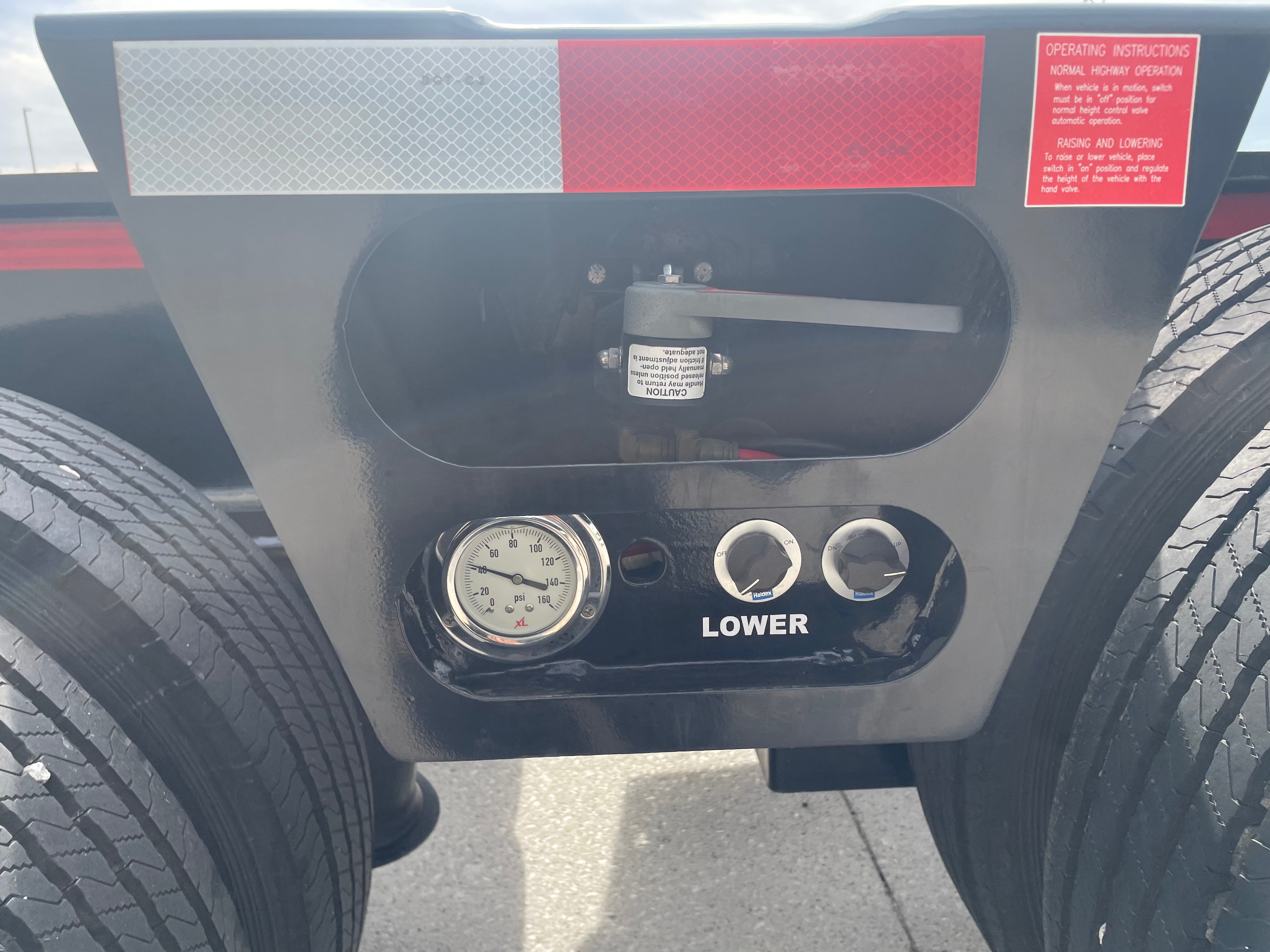 2021 XL 130 HDG w/ XL 100 JPS, XL 42 PMB, and 2 XL 24 FAs